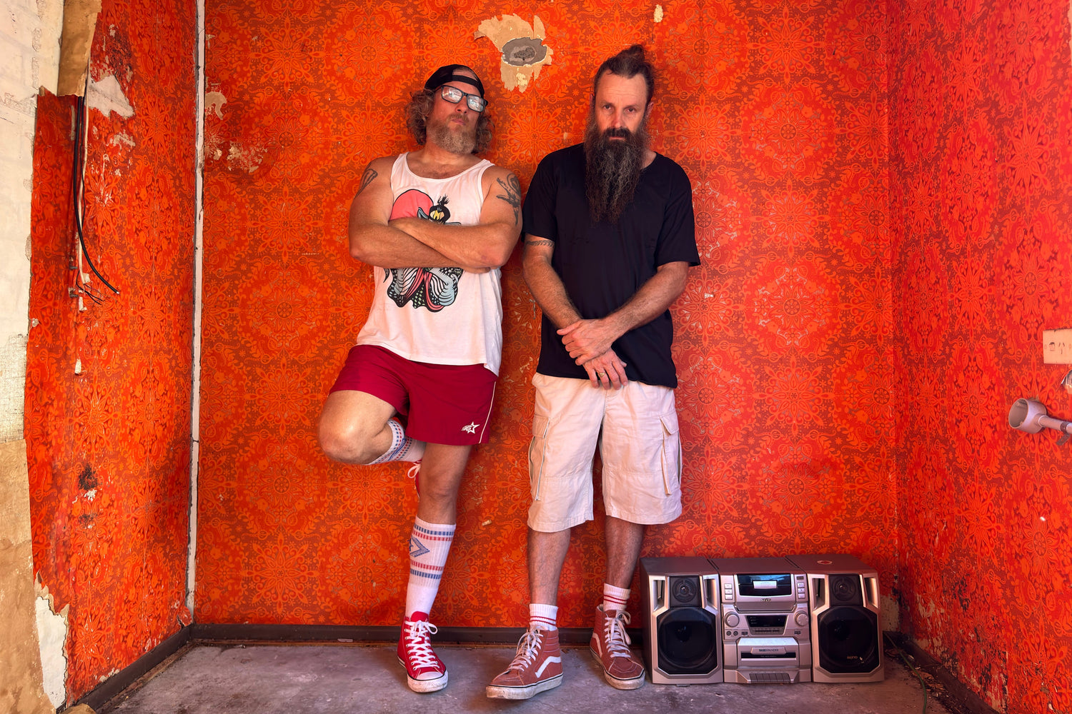 Wolf Whistle Wounds Strike a Nerve with ‘Imposter Sindrone’