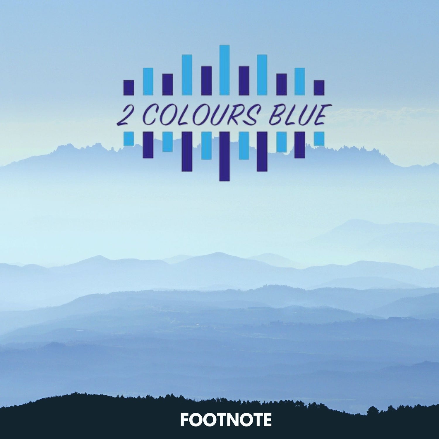 2 Colours Blue – ‘Footnote’