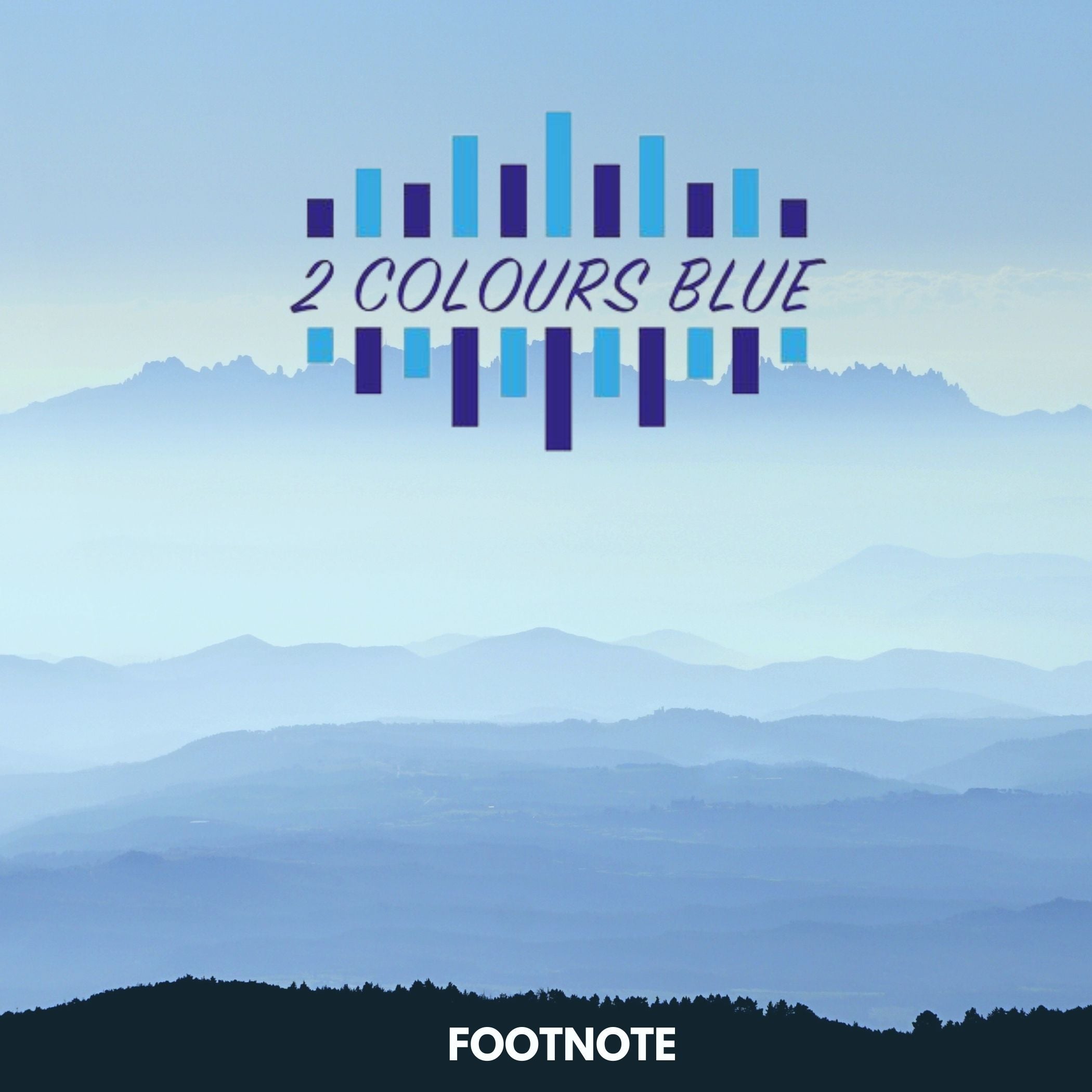 2 Colours Blue – ‘Footnote’
