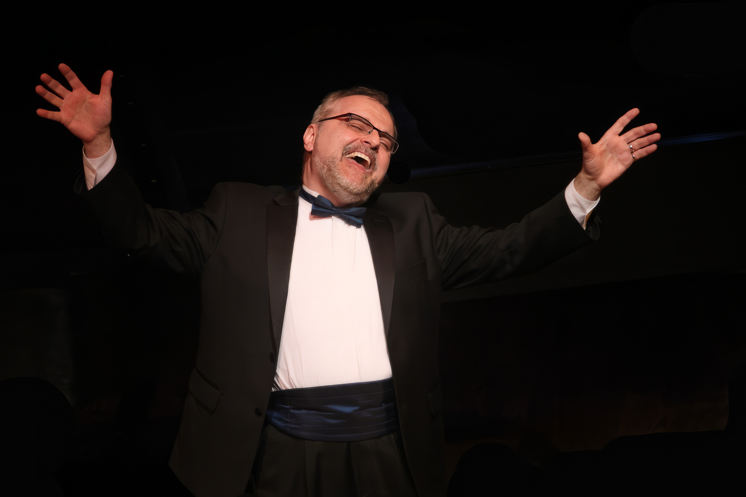 James A. Rocco’s Heartfelt Seasonal Tribute, ‘Holidays with Mom’