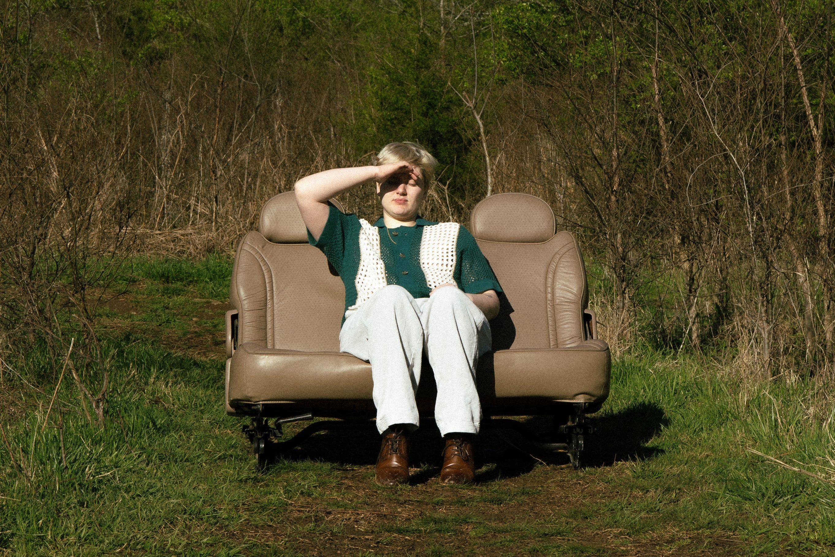 Finding Your Place in the 'Middle Seat' with Sid Dorey