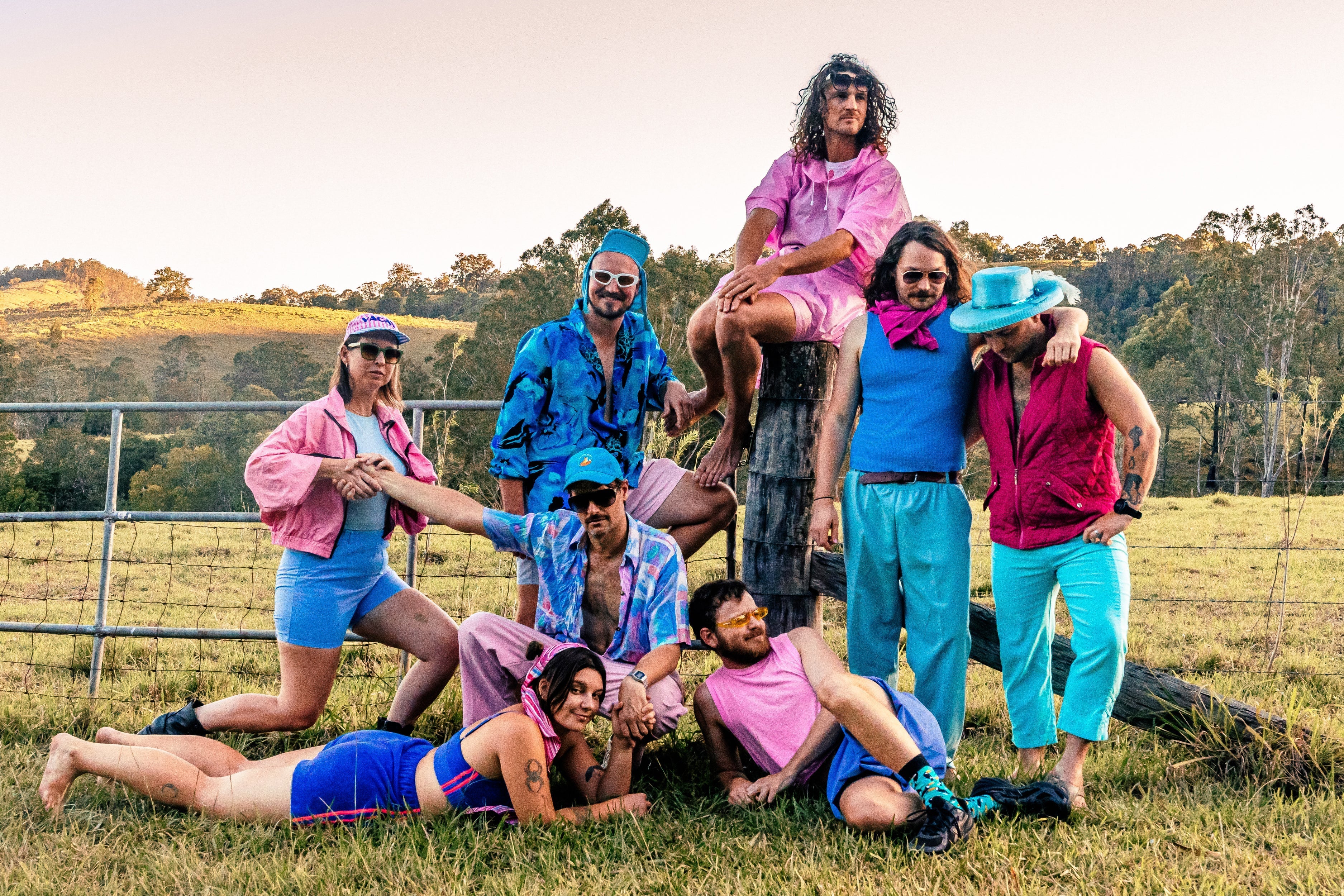 SF Wrens Sprint To the Finish Line with Explosive New Single