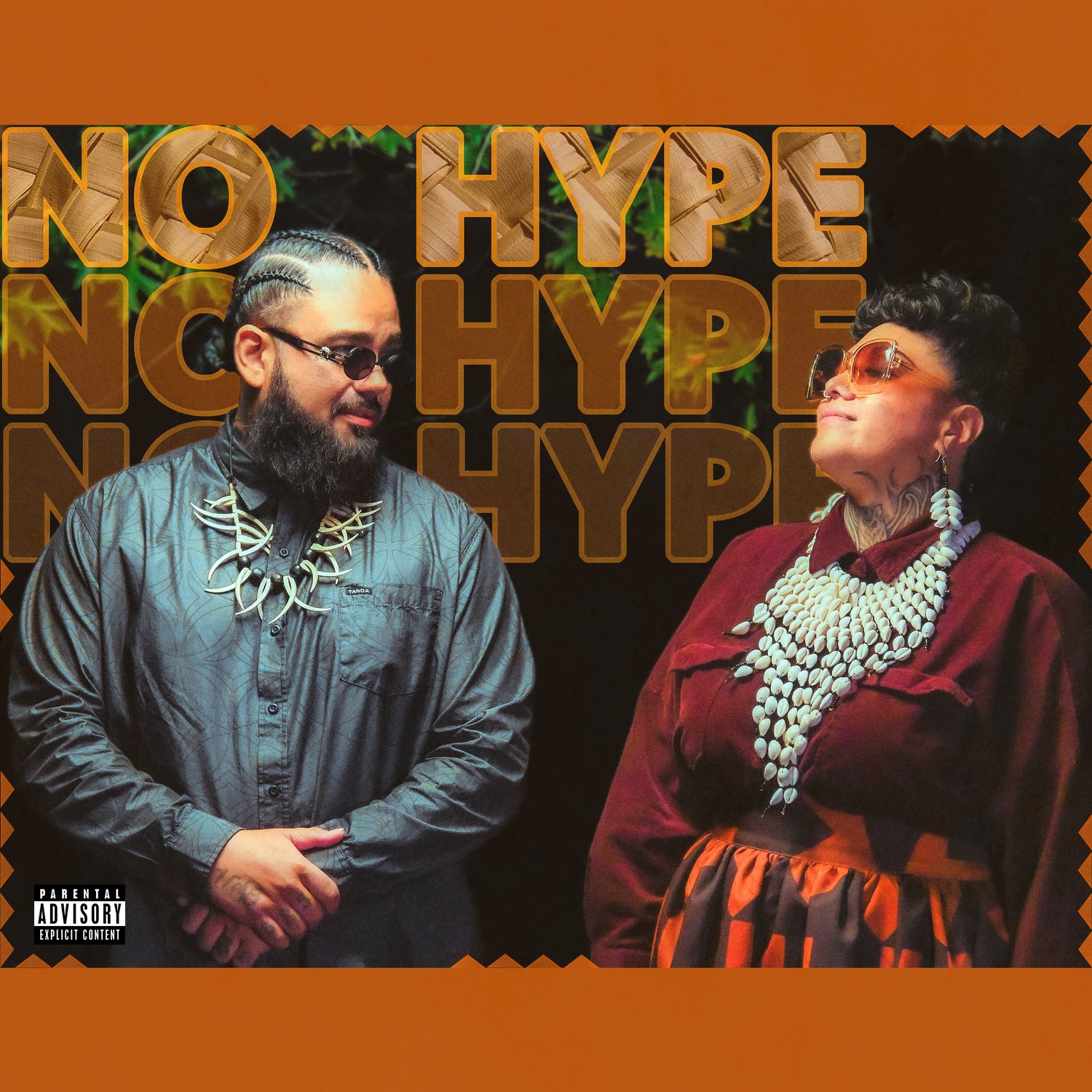 Kenzie From Welly - 'No Hype'
