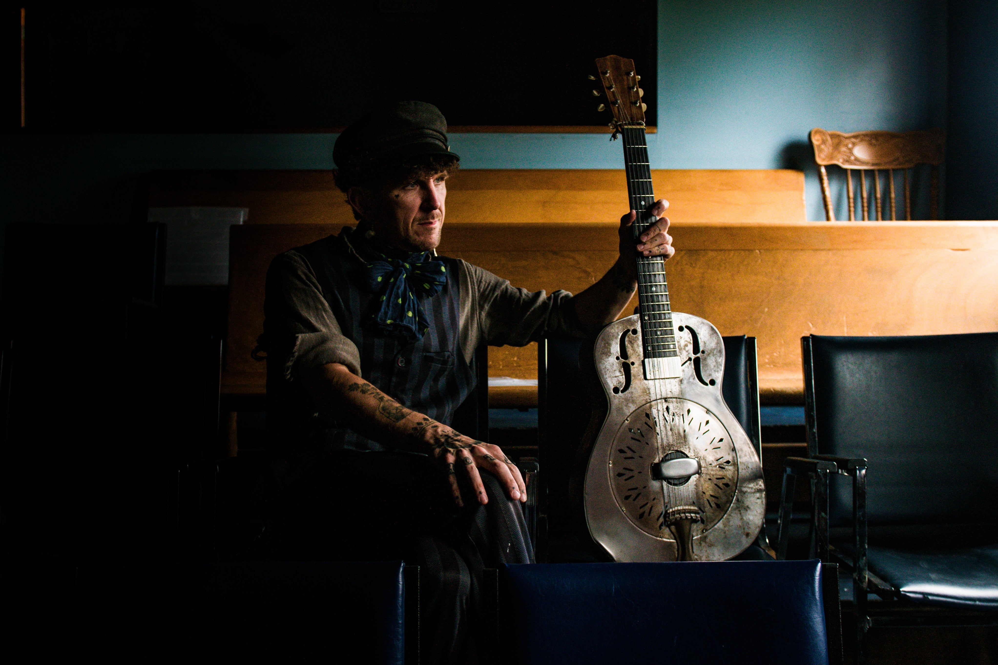 Bosko Baker Revisits His Roots on ‘Business for the Business Man’