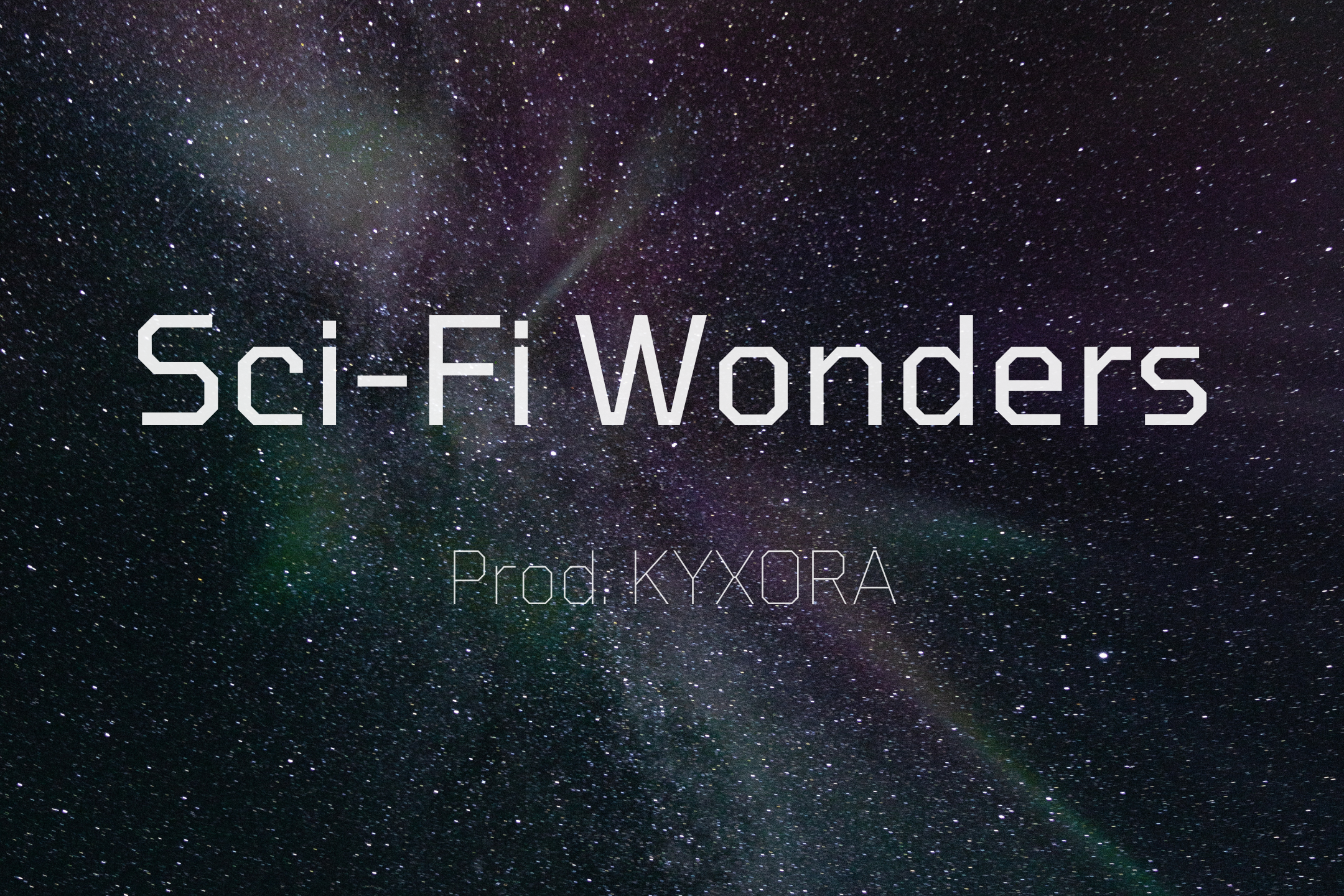 KYXORA Shares Interstellar Beats In New Single, ‘Sci-Fi Wonders’