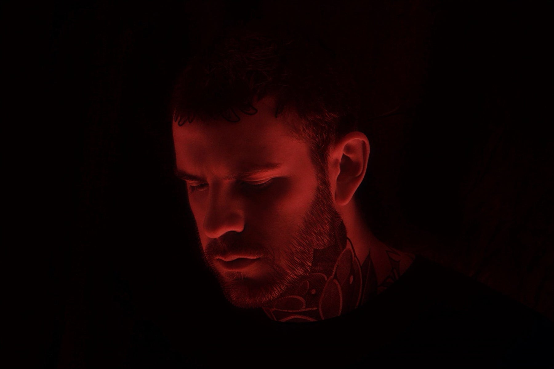 Scott Middlin Enters A New Era with ‘1N.TH3.WAKΞ’
