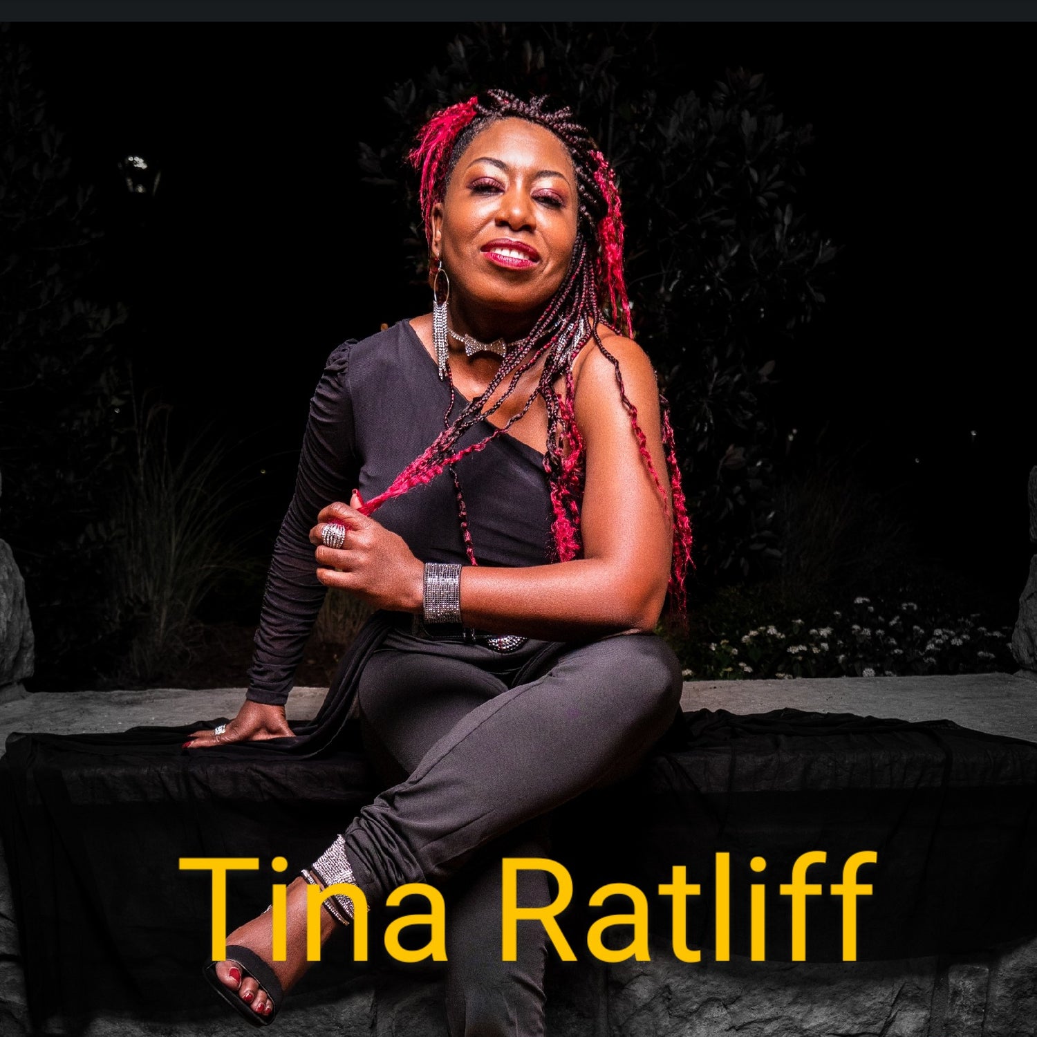 Tina Ratliff - 'Created'