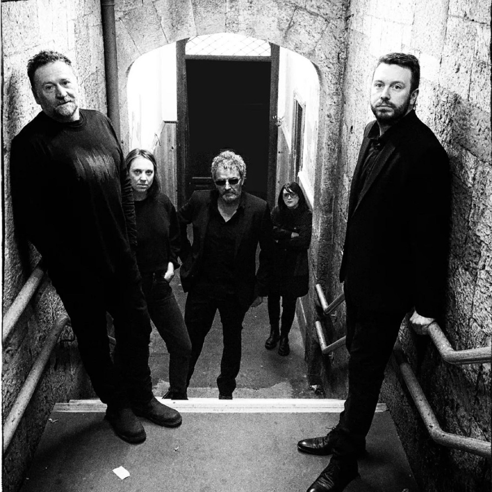 The Lost Messiahs - 'Brownsfield'