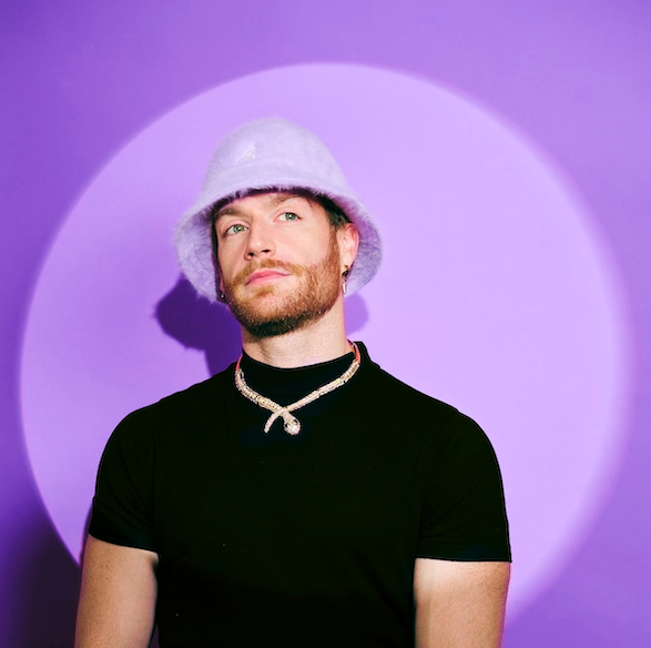Tim Young - 'Lavender'