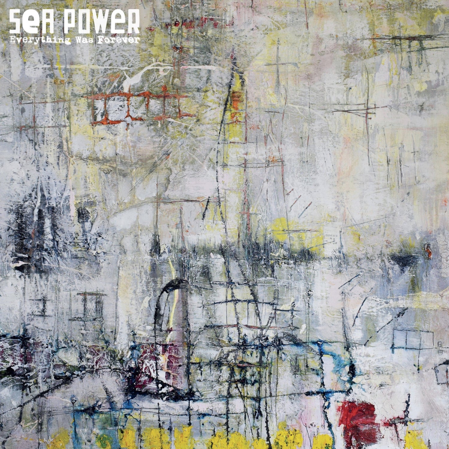 Sea Power – ‘Two Fingers’