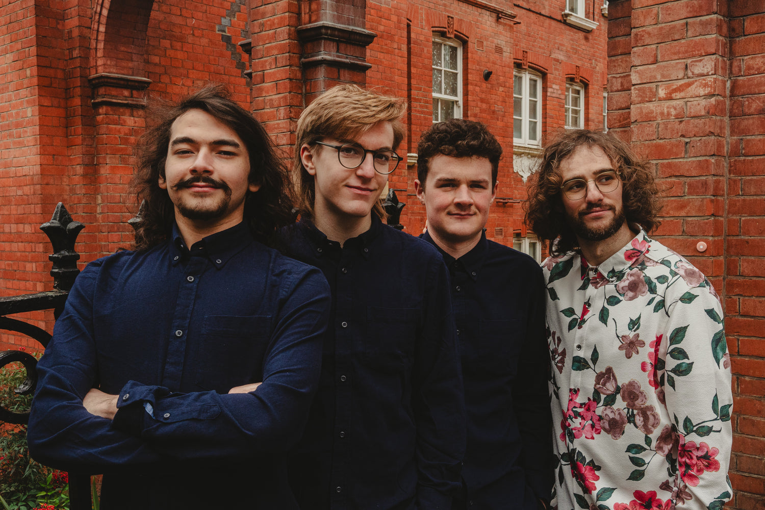 Seán Finn and the Late Bloomers Plant a Funky Seed with 'Out on a Farm'
