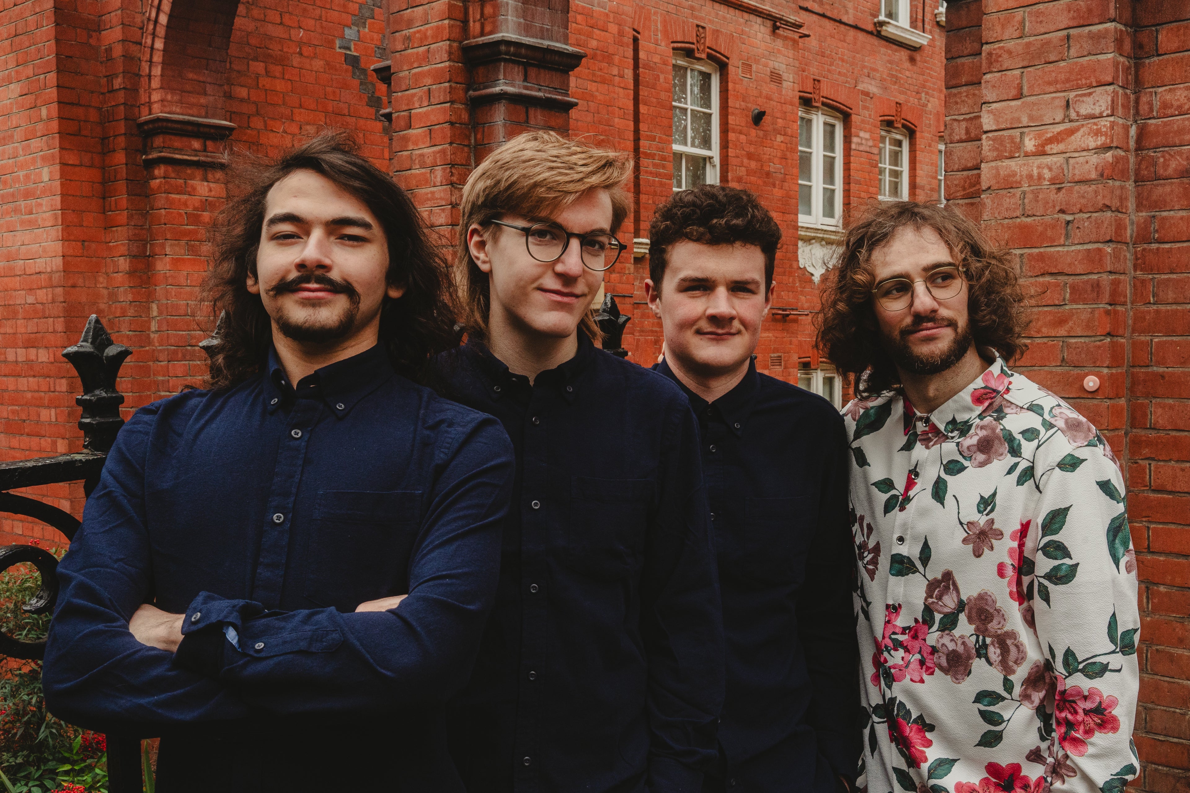 Seán Finn and the Late Bloomers Plant a Funky Seed with 'Out on a Farm'