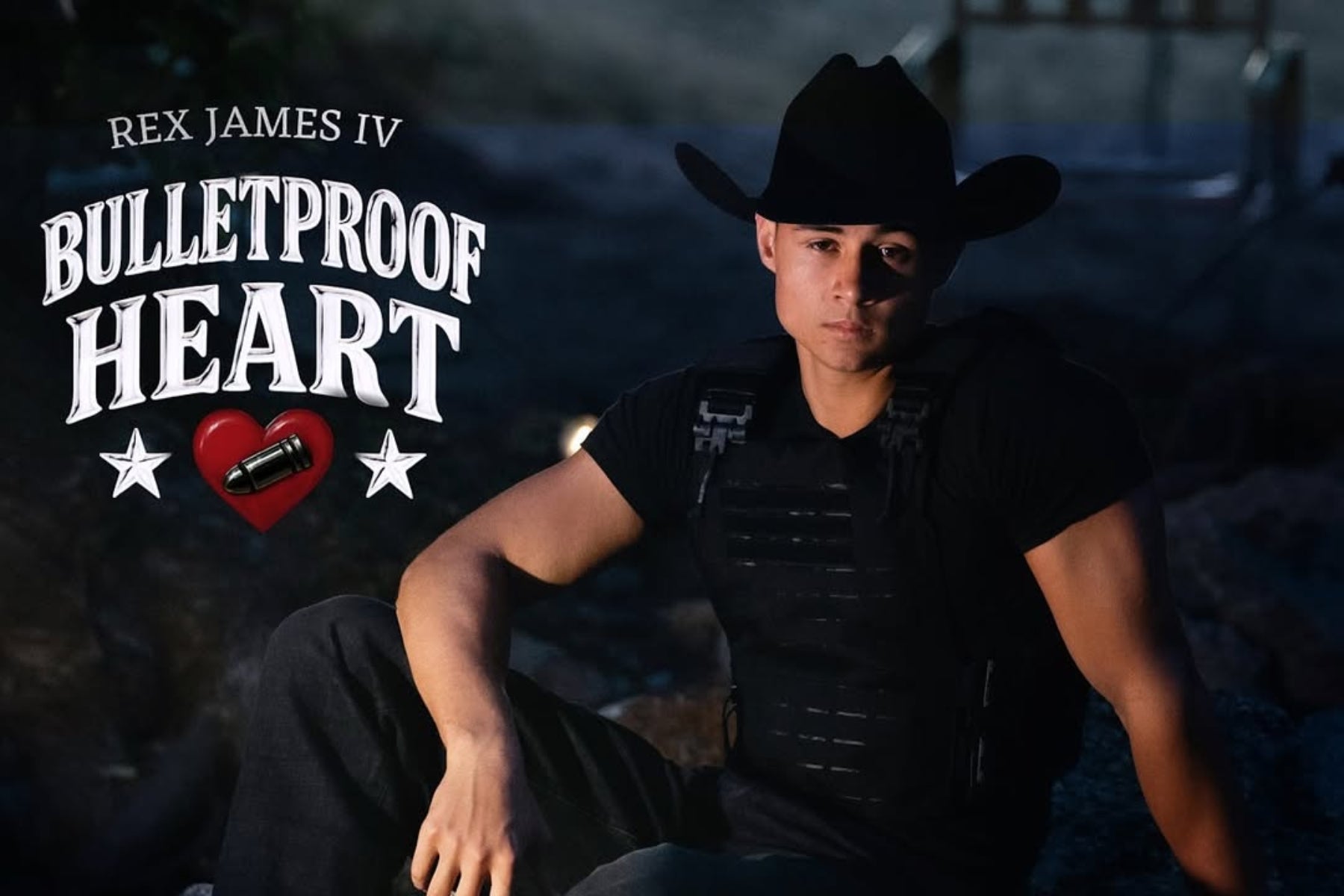Giving Heartbreak A Melody, We Talk With Rex James IV
