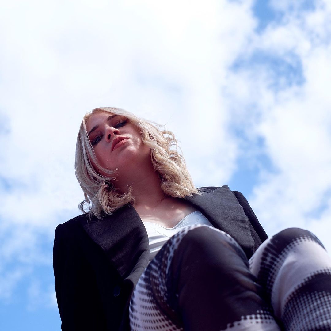 Dark-Pop Sensation Michèle Ducray Unveils Bewitching New Single ‘Madame’