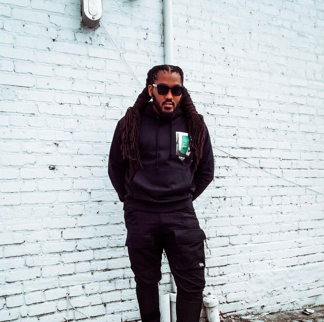 Virginia’s own Christhebrooo shares ‘Get A Mop’ and announces his upcoming project