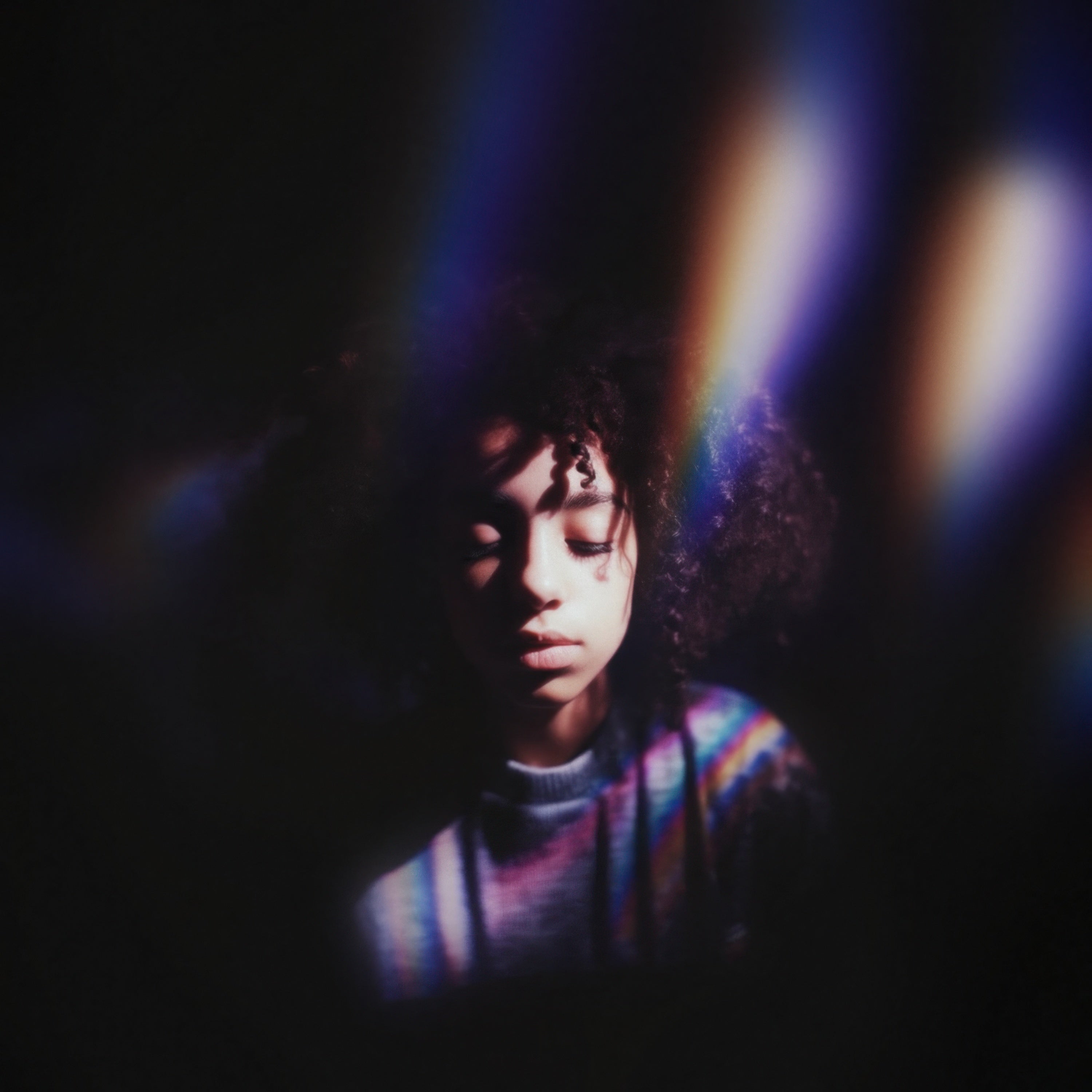 SAER illuminates with ‘Spectrum’ his new single celebrating neurodiversity