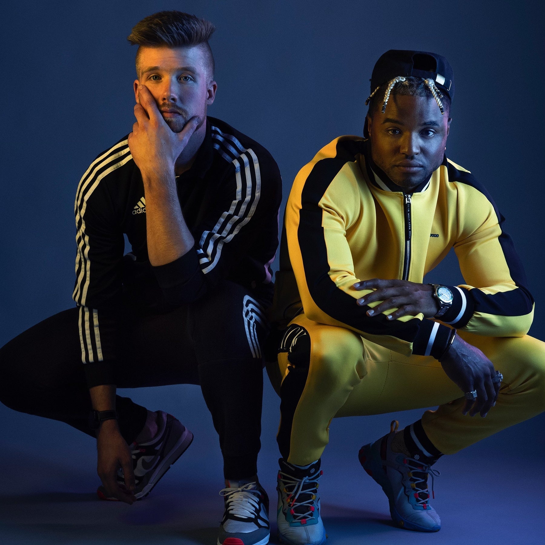StaJe and Tailor - 'What You Like'