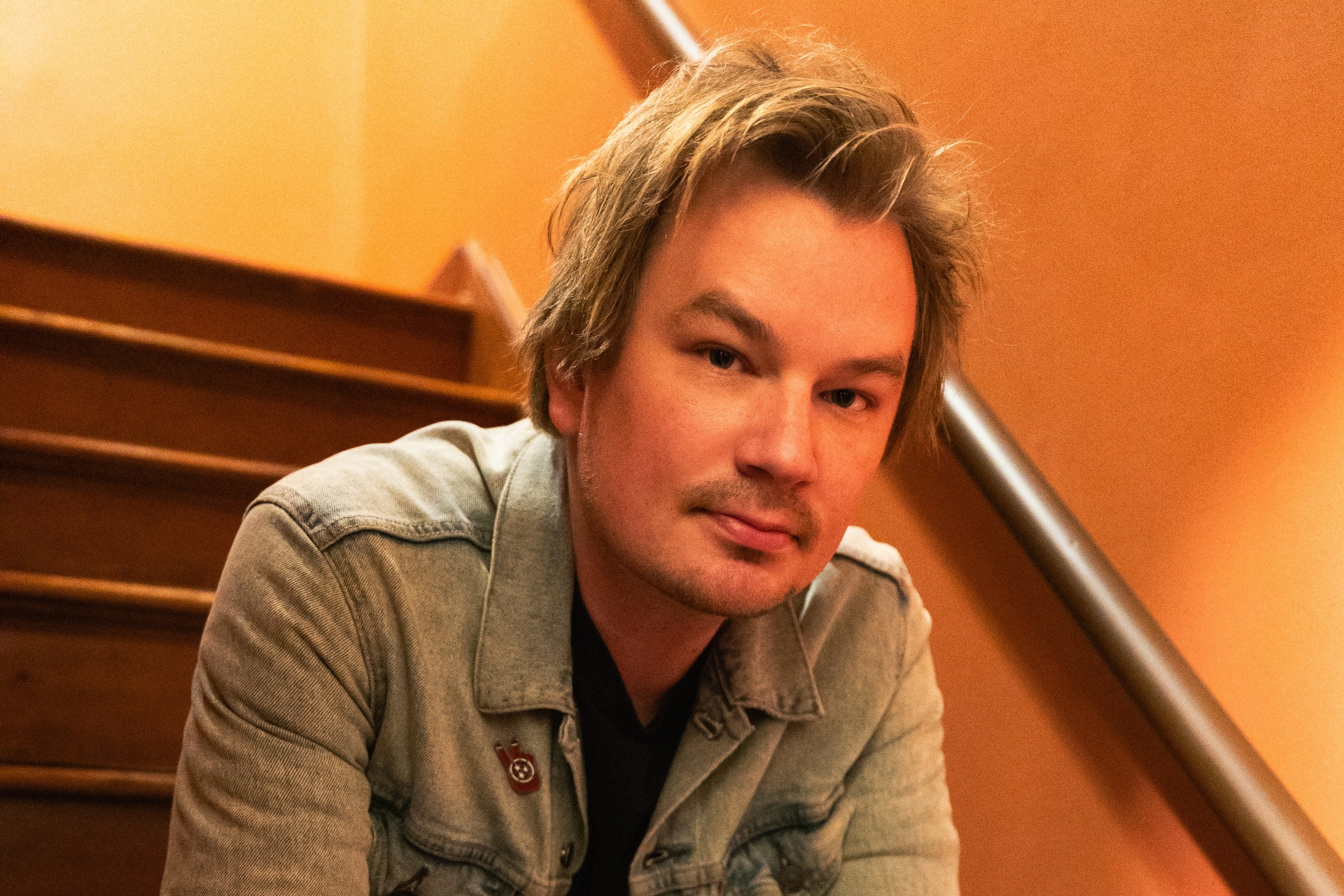 Ditchbird Returns with His Rough-And-Ready New Album