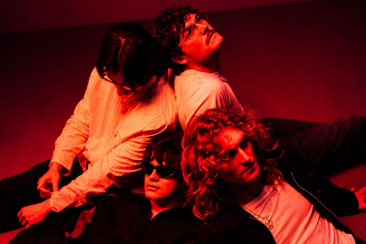 Teenage Dads Release Emotionally Charged New Single 'Find A Way'