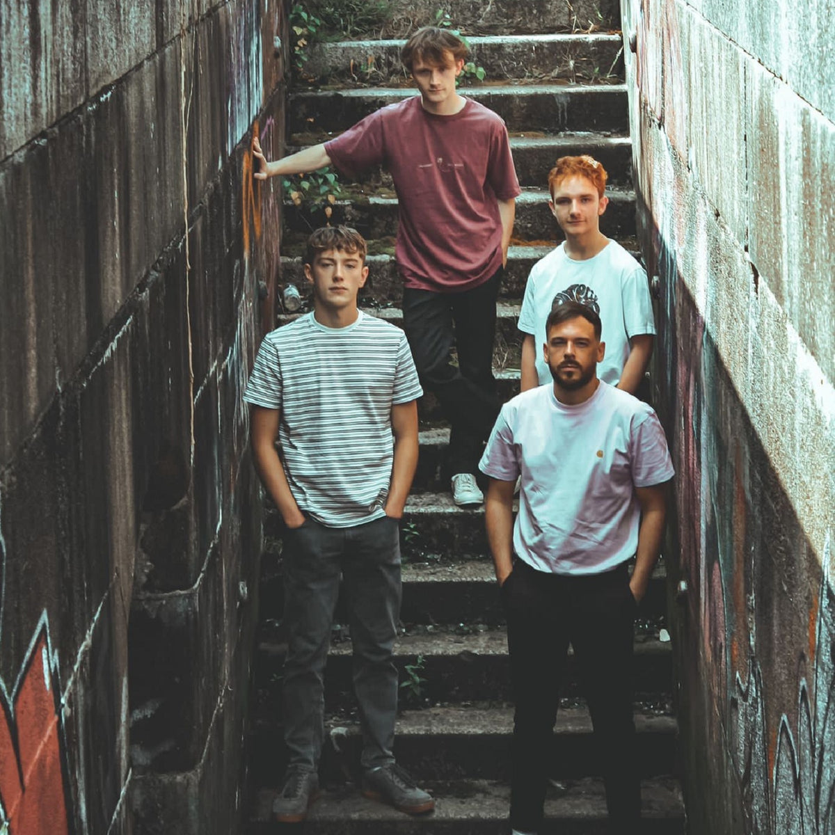 The Kaves - '1000 White Lies'