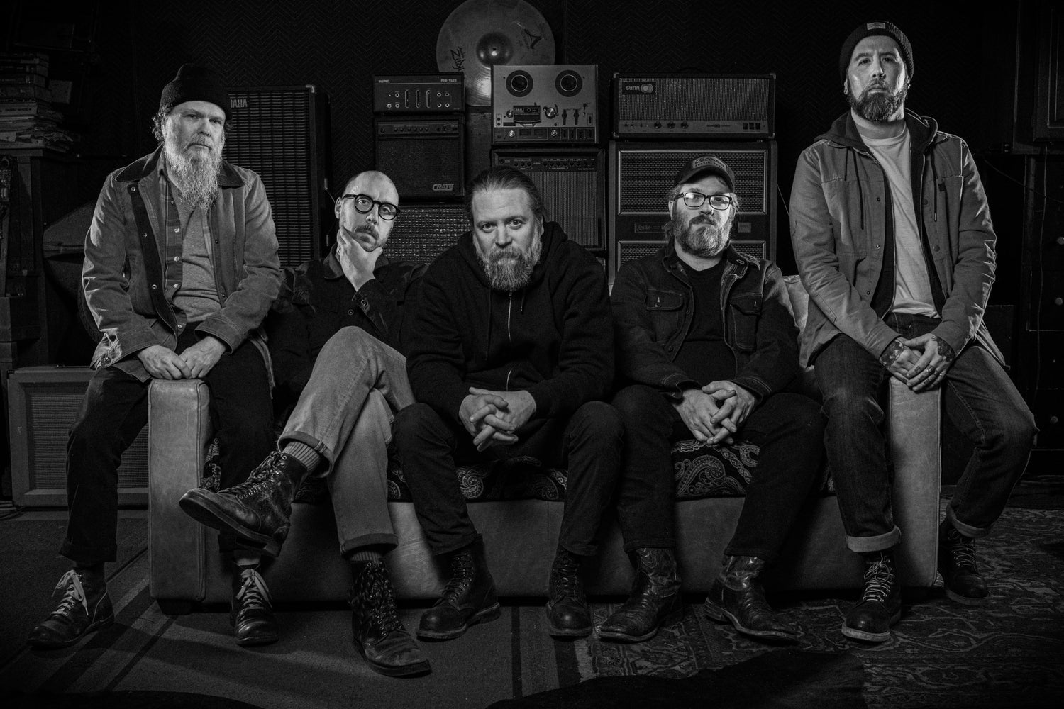 TEETH MARKS Deliver Raw Emotion and Heavy Truth on 'Tin Soldiers'