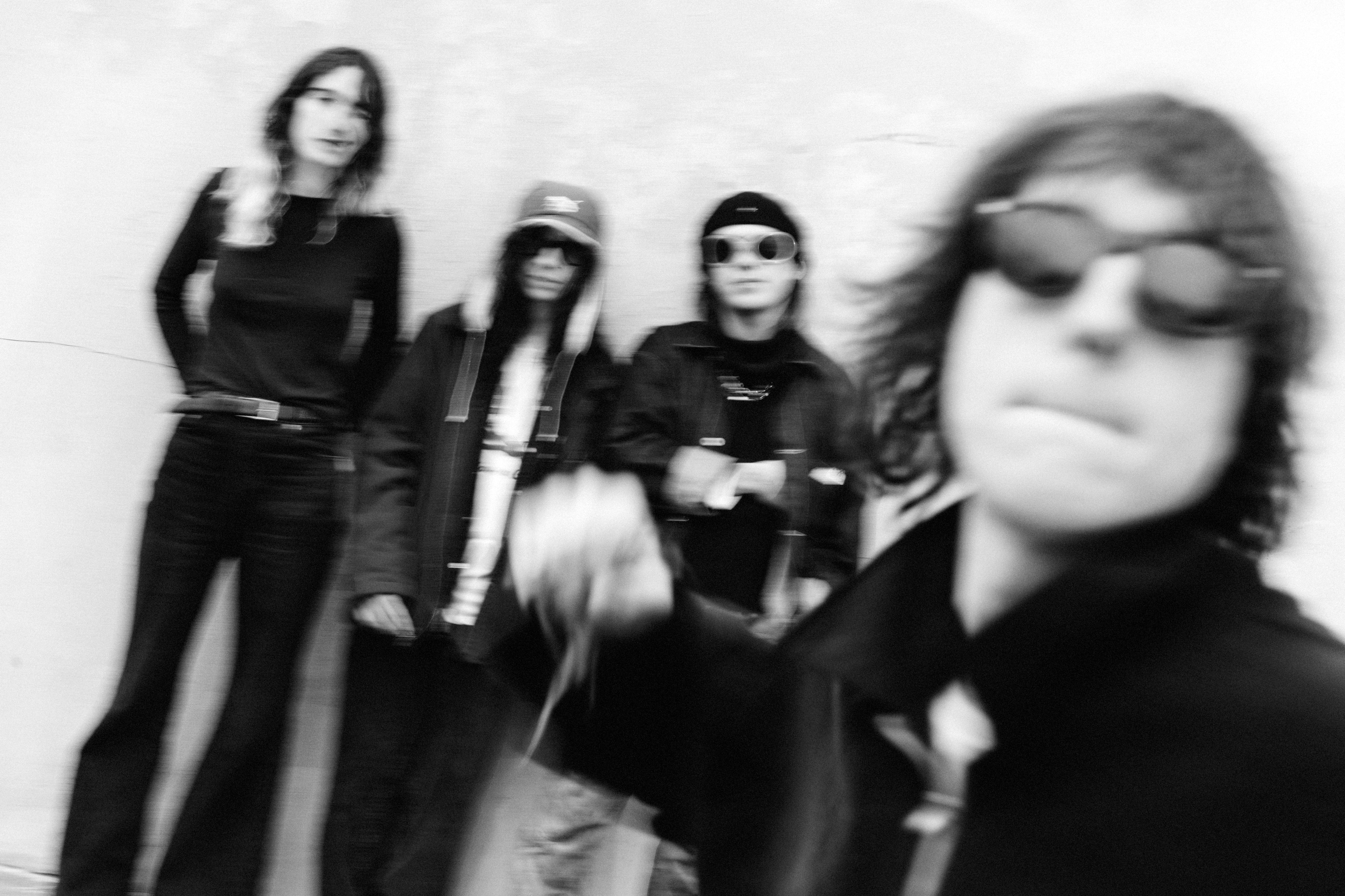 Geese Announce New Album 'Getting Killed', Out This September