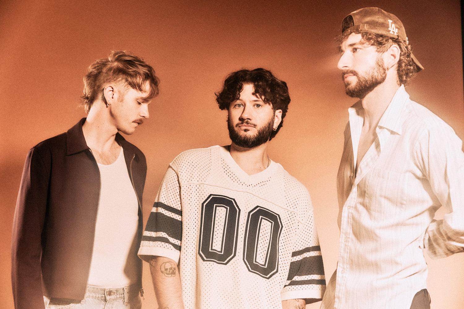 The Band CAMINO Drop New Track '12:34' & Announce Global Tour