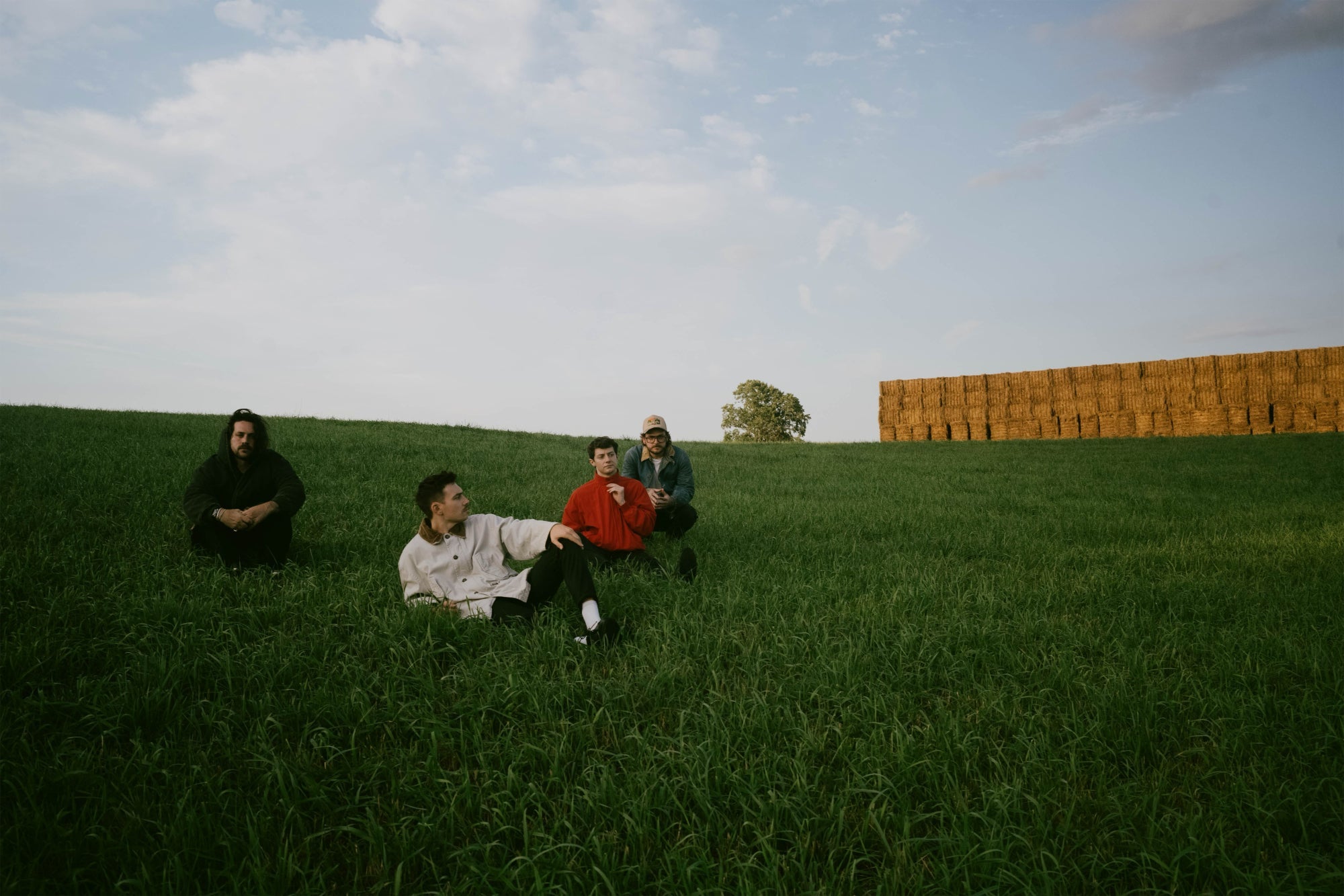 Grayscale Enlists Ben Stewart for 'Kept Me Alive' Ahead of Aussie Adve