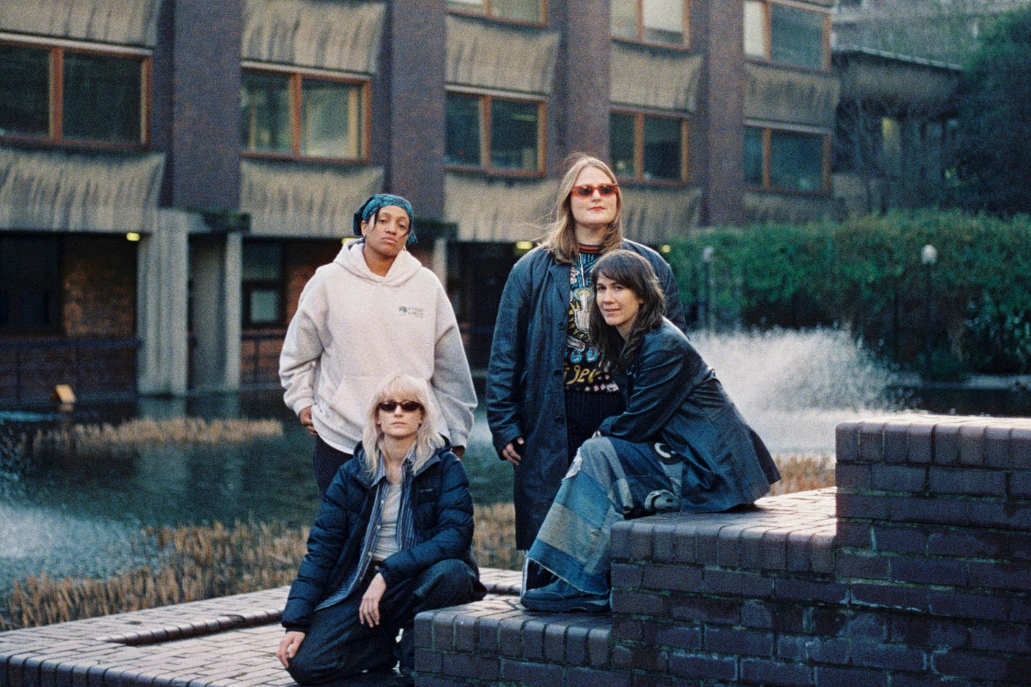 The Buoys Unleash New Single 'Bitch' And Announce A Massive Australian Tour