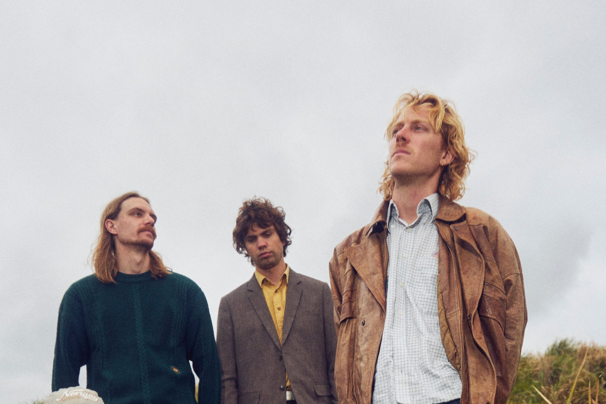 The Moving Stills Demand a Brighter Tomorrow with New Single
