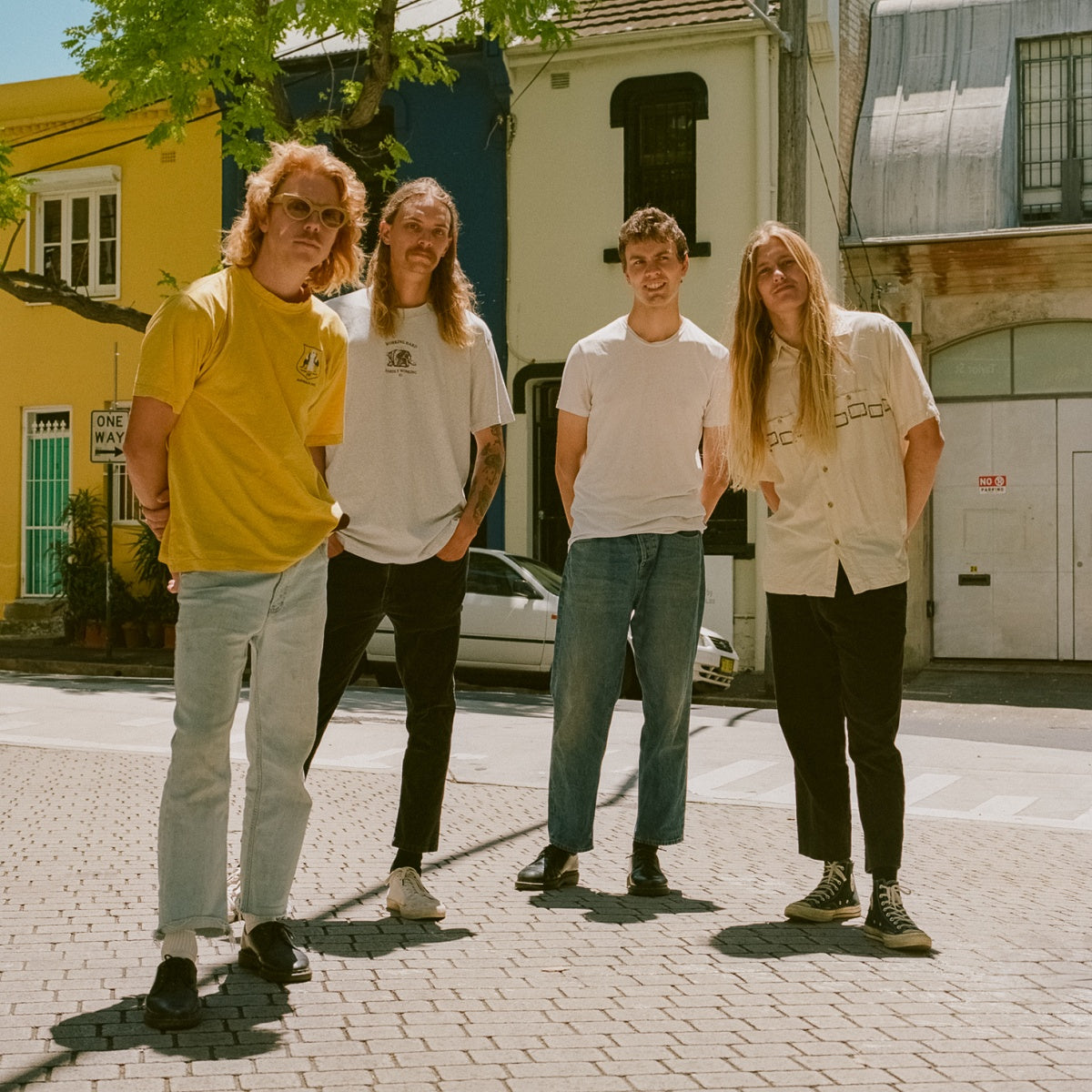 The Moving Stills - 'Truthfully'