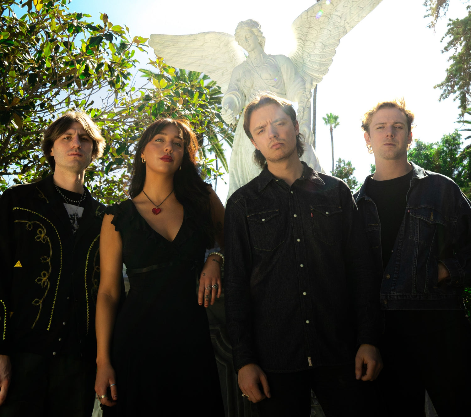 The Mysterines announce new album and share lead single 'Stray'