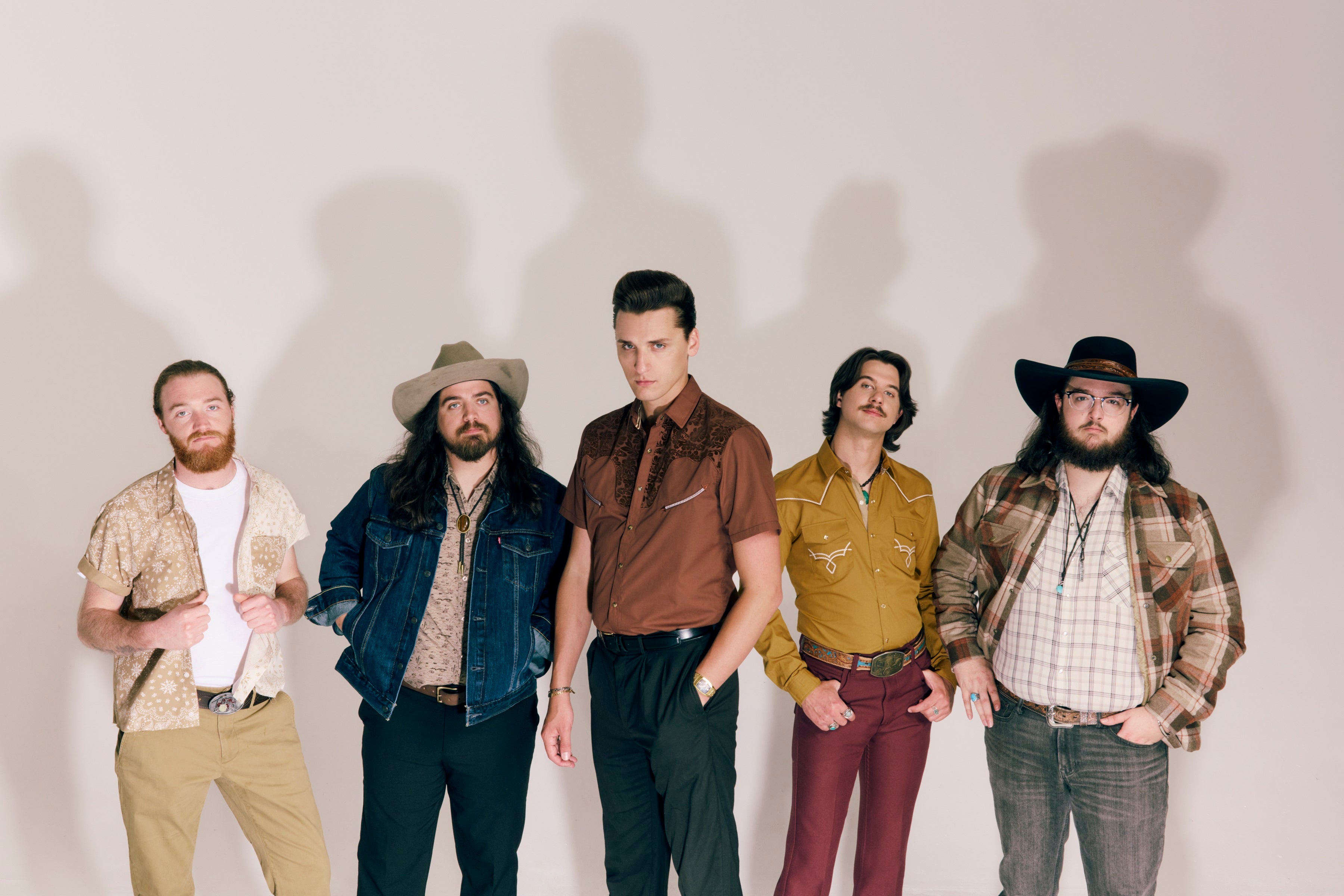 Andy of The Red Clay Strays Speaks With Us About Their Stellar New Album 'Made By These Moments'