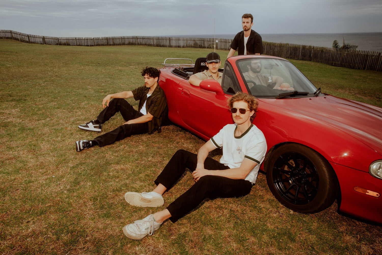 The Sooks Navigate the Growing Pains of Youth on Reflective New EP