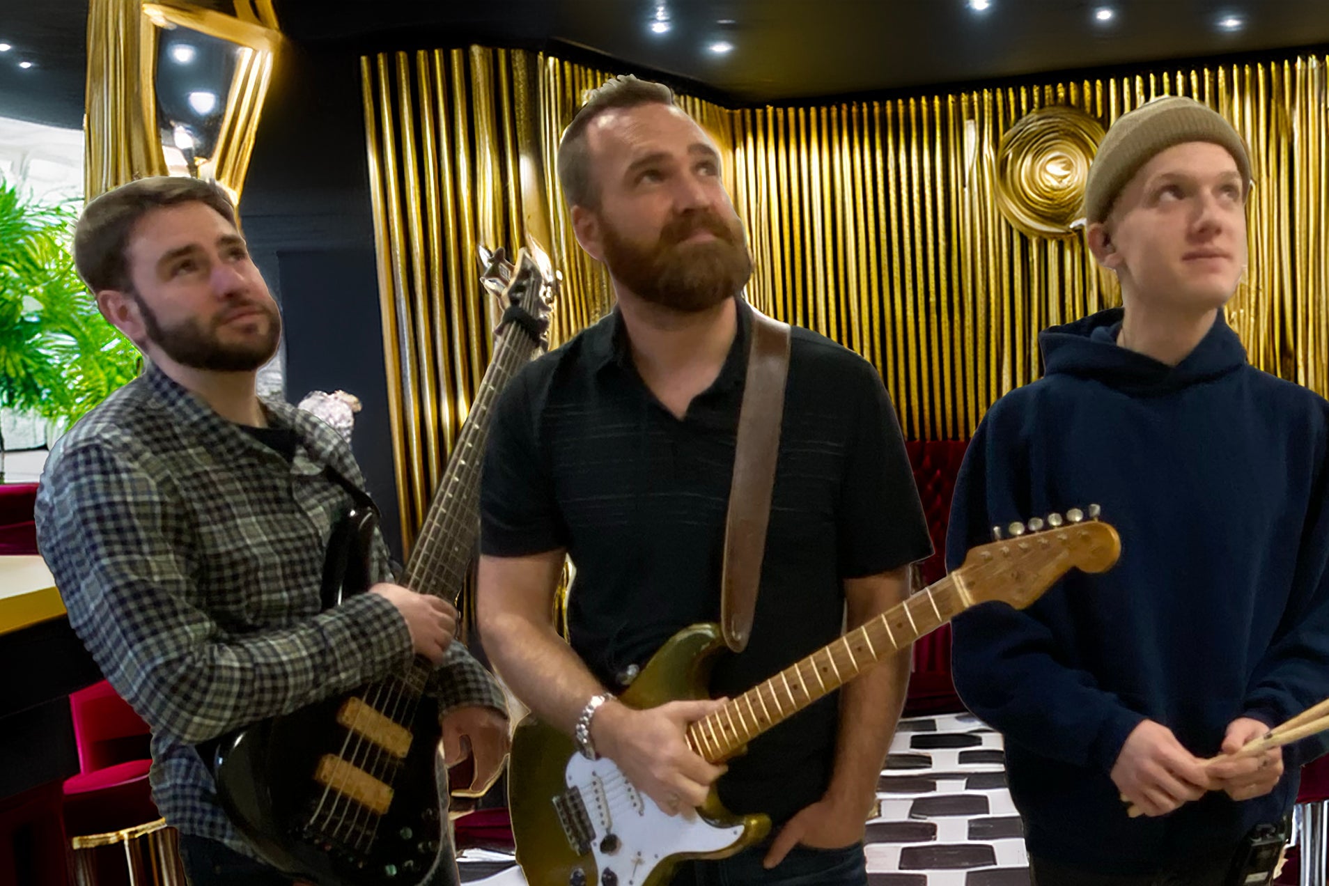 The Sunmills Just Released an Album You Can Cry, Scream, and Dance To