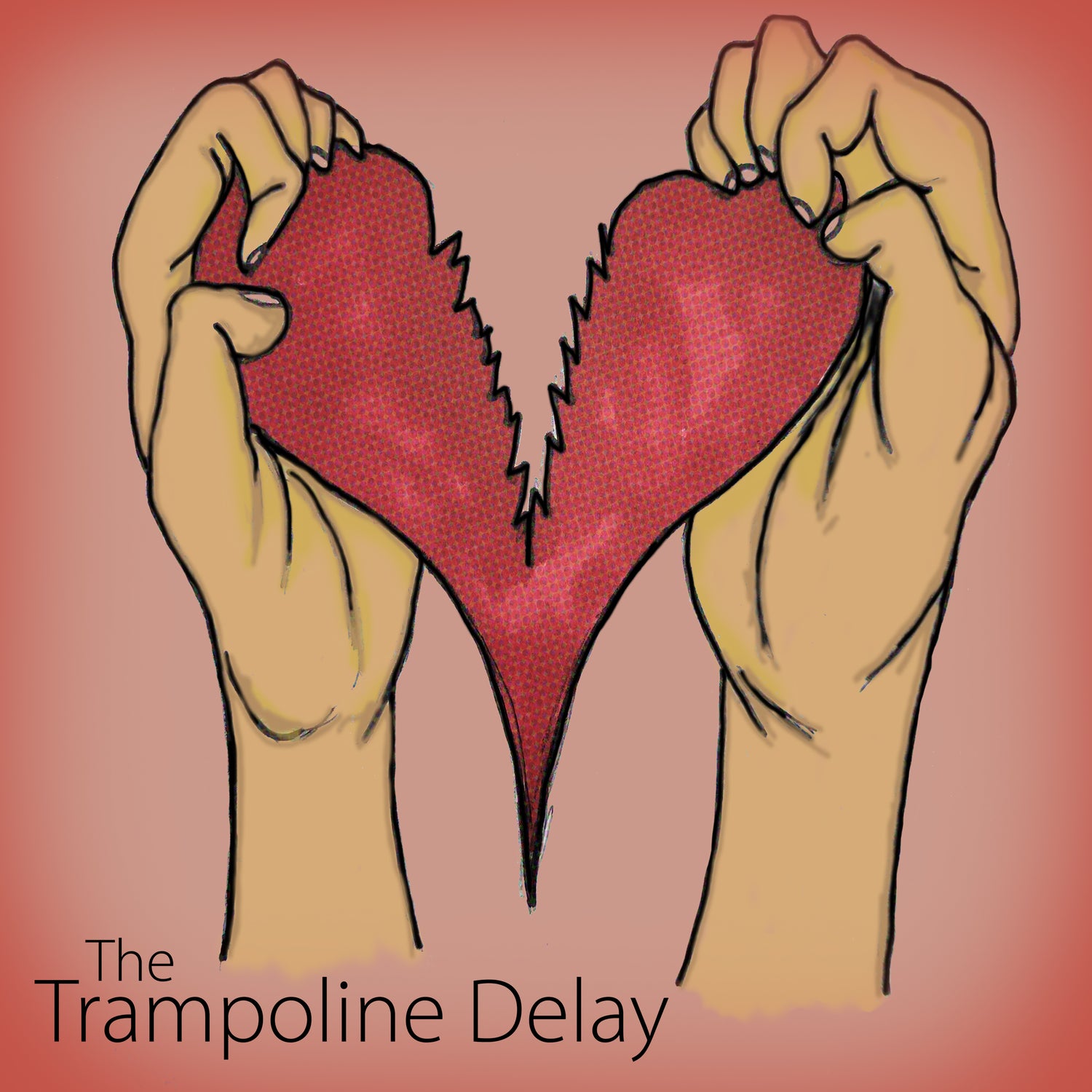 Ontario's The Trampoline Delay Bounce Back with Anti-Breakup Anthem 'The Right Stuff'