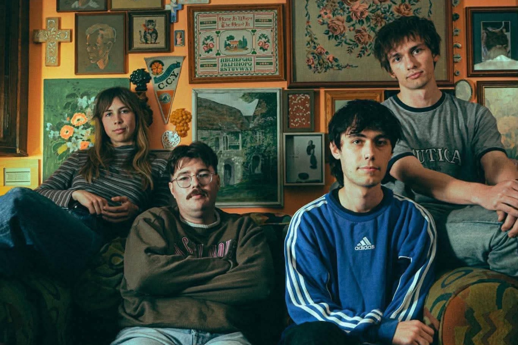 The Tullamarines Soar with Raw and Reflective Single ‘Flight Path’