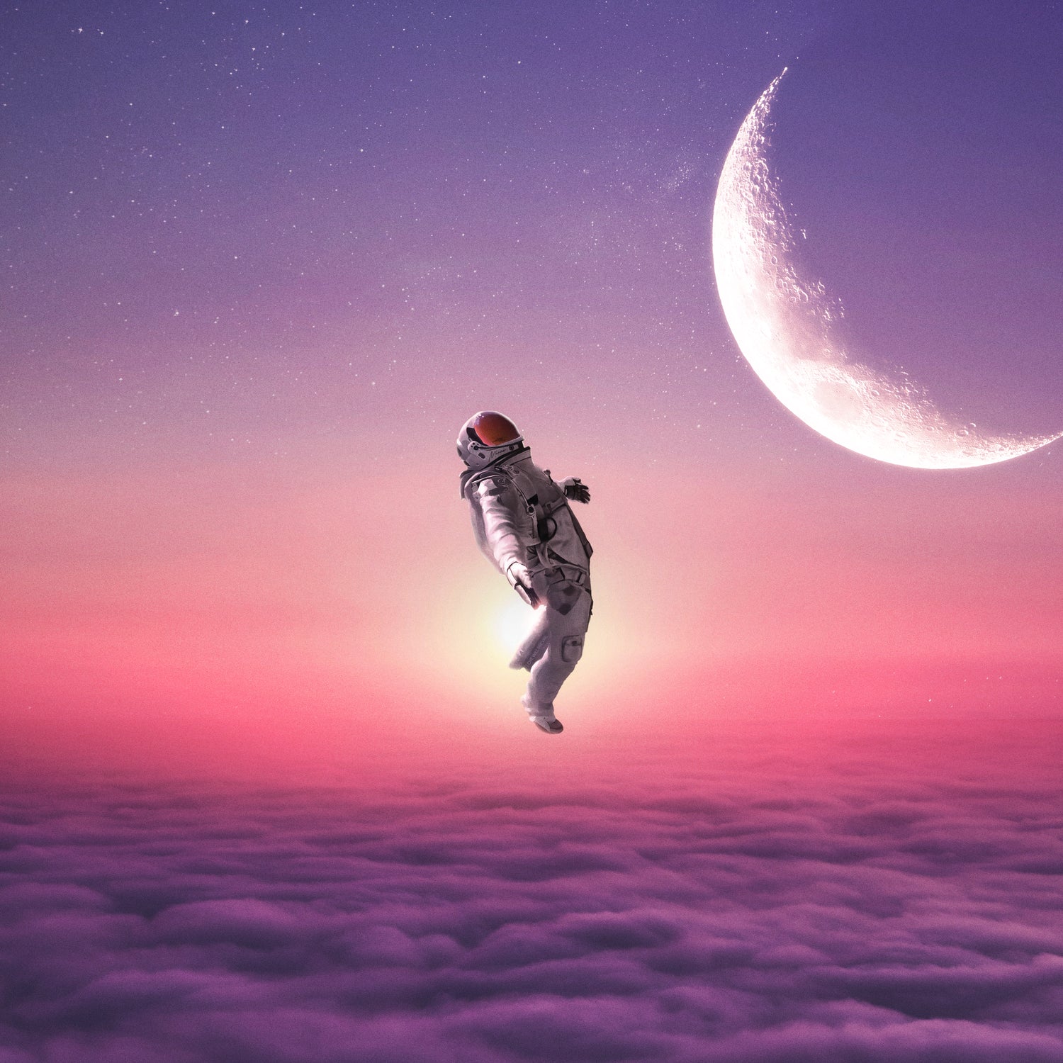 Minno delivers electro-pop bliss with new album ‘Through The Day, Through The Night’