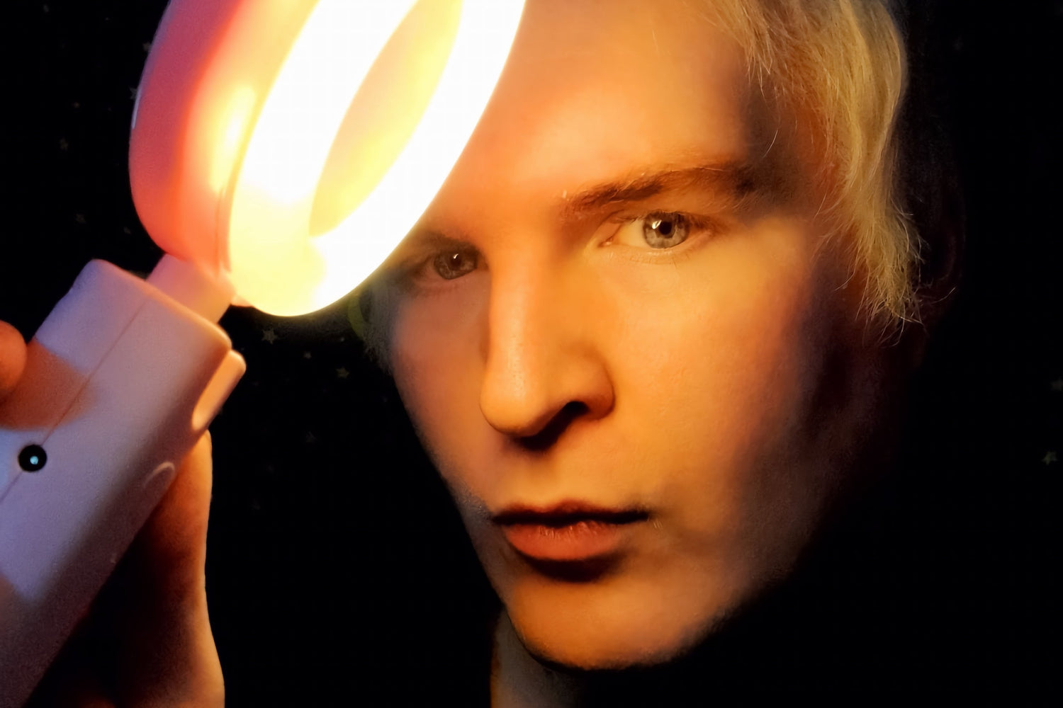 Tor James Faulkner: Reinvention, Reality TV, and the Joy of 'XMAS!'