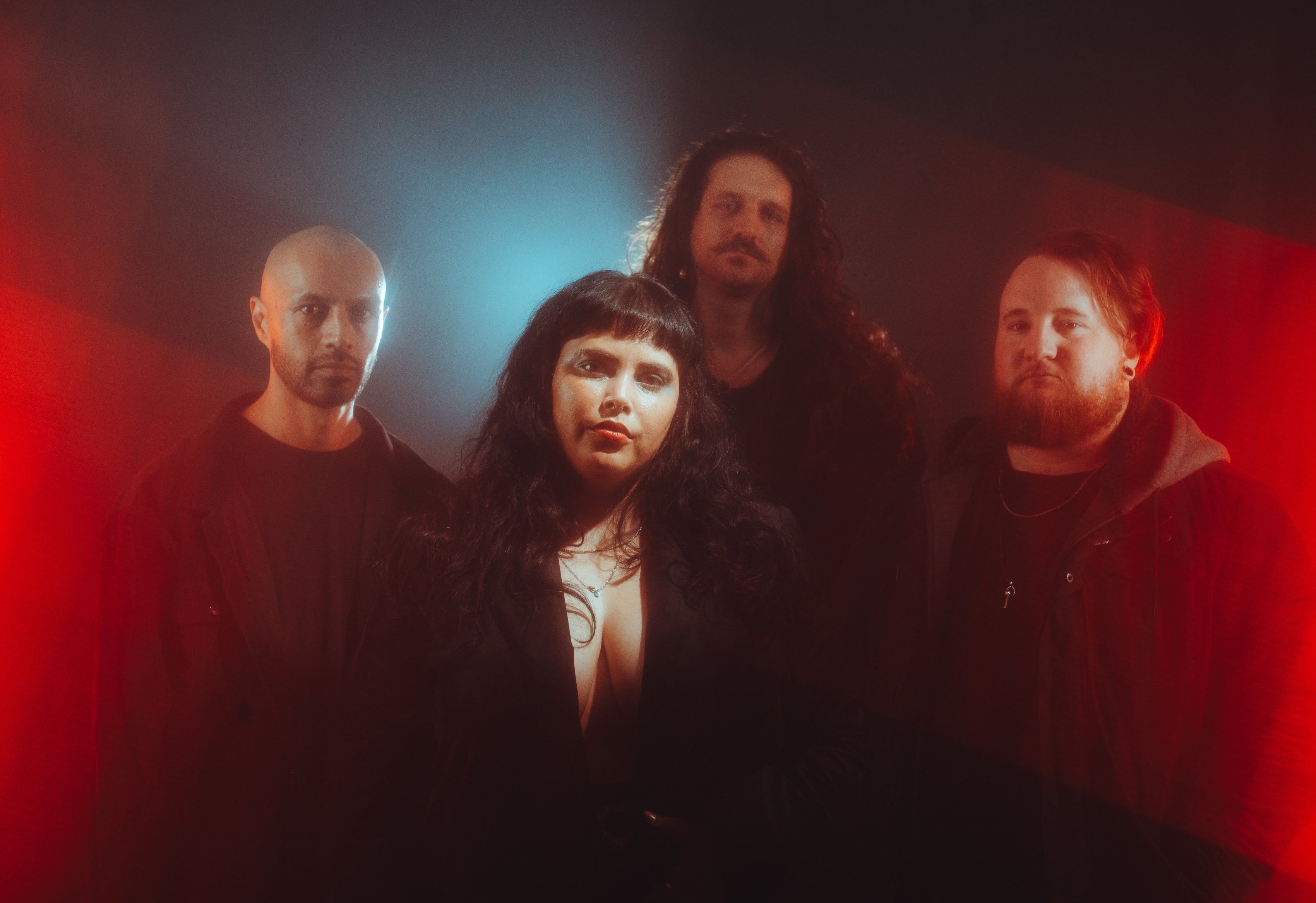 Torizon Showcase New Emotional Depths with 'Currents'
