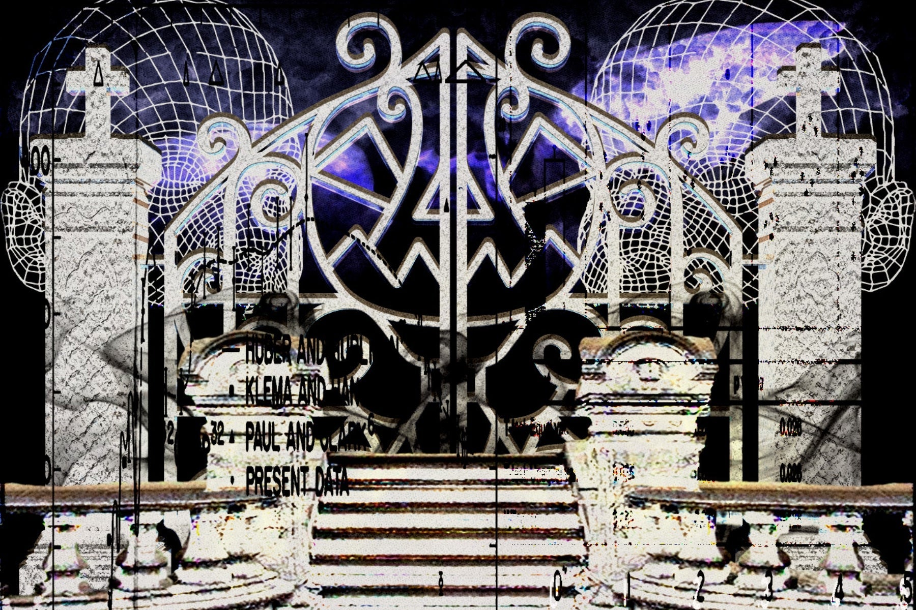 Lost in the Glow, Anti Sucksess Transmits Magic in ‘fadechannel’