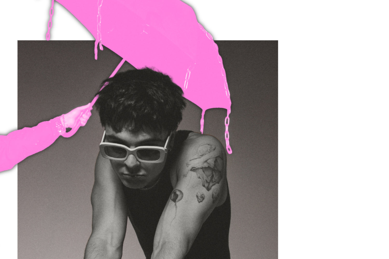 Pink Jagg Serves Up Soul-Bearing 'Bossa Rap' in New Single 'DONTFEELBADFORME, Pt.3'