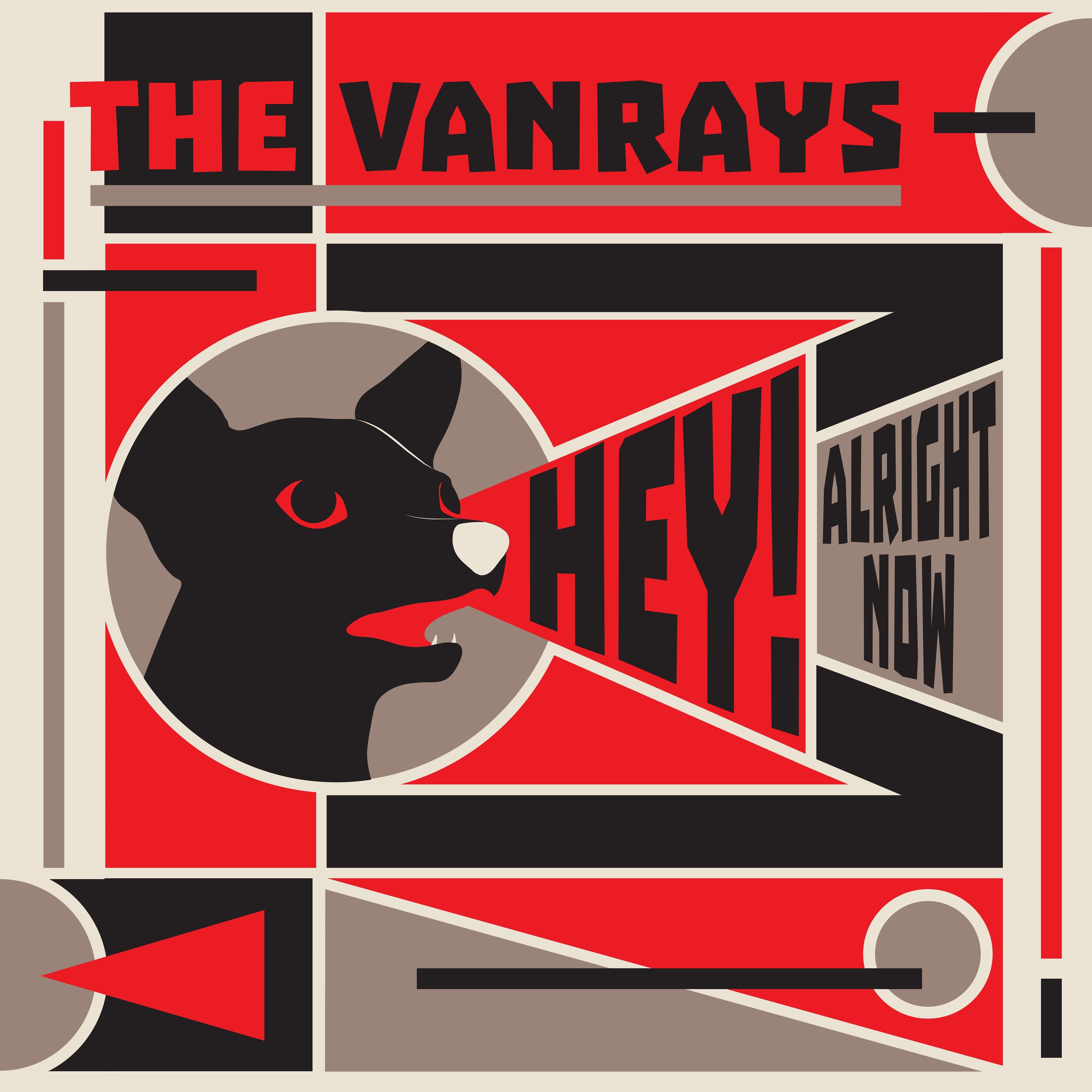 The Vanrays Have Served Up Their Soulful New EP, 'Hey! Alright Now'