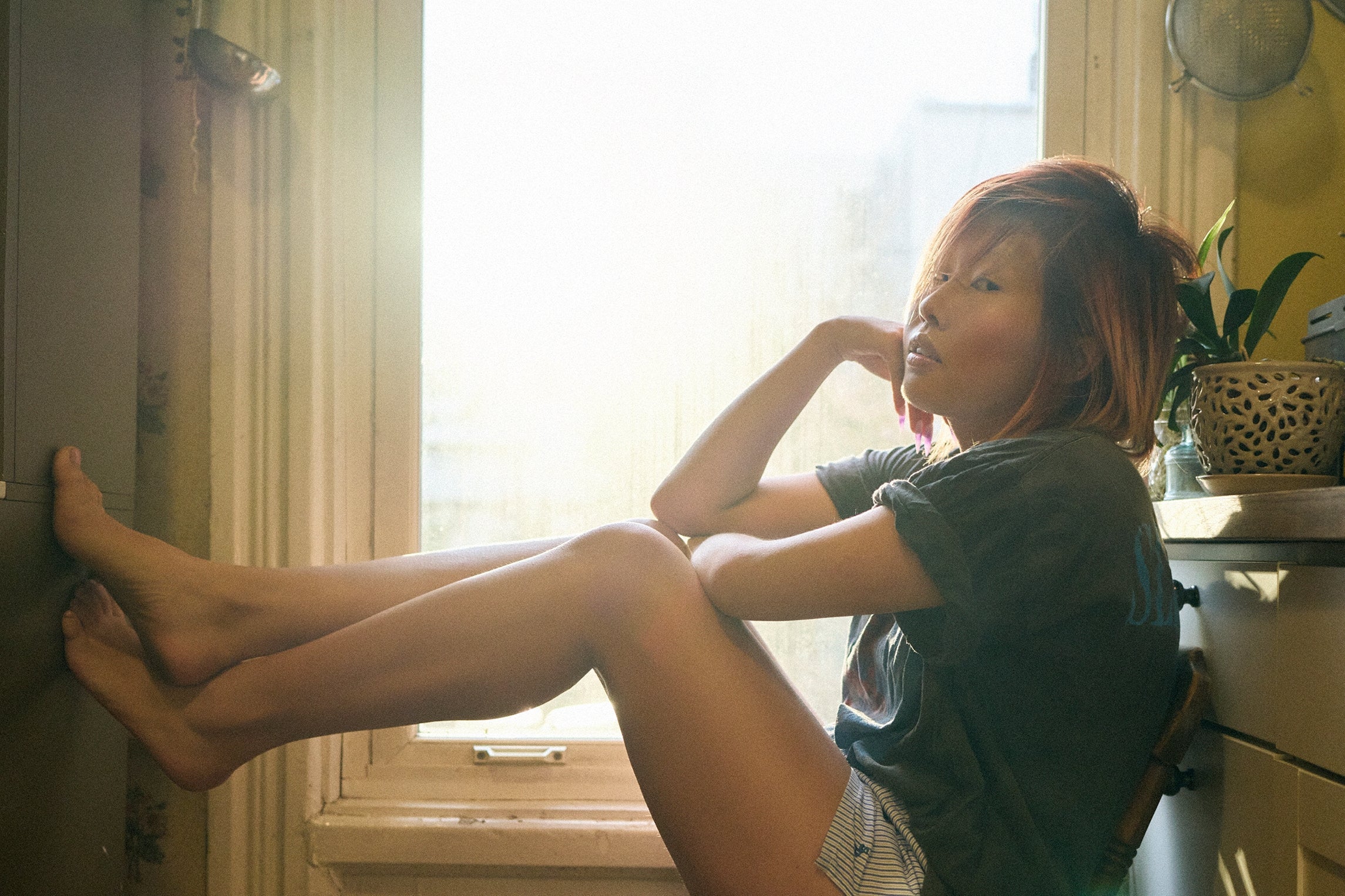 Venice Qin Talks Touching Down on Her Own Universe with ‘Moonlanding’