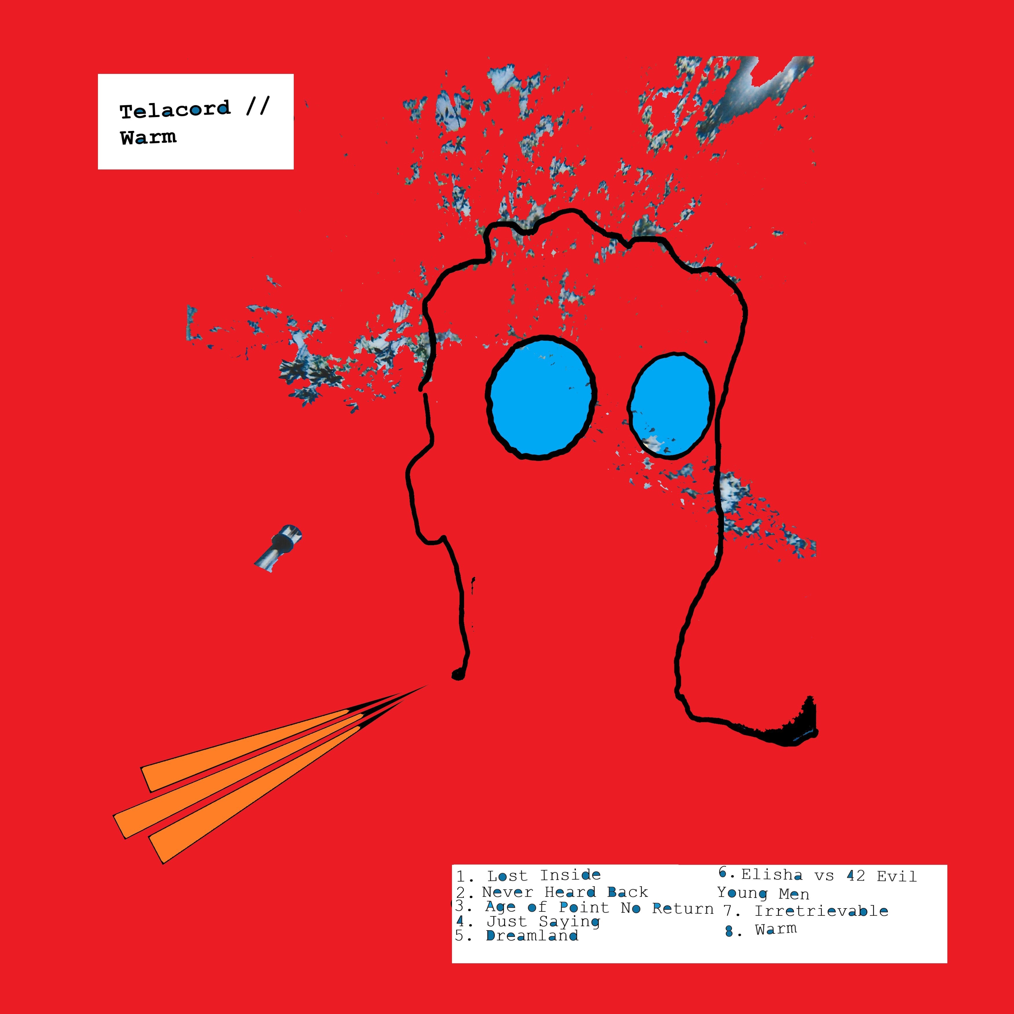 Enigmatic artist Telacord lets his music speak for itself in new album ‘Warm’