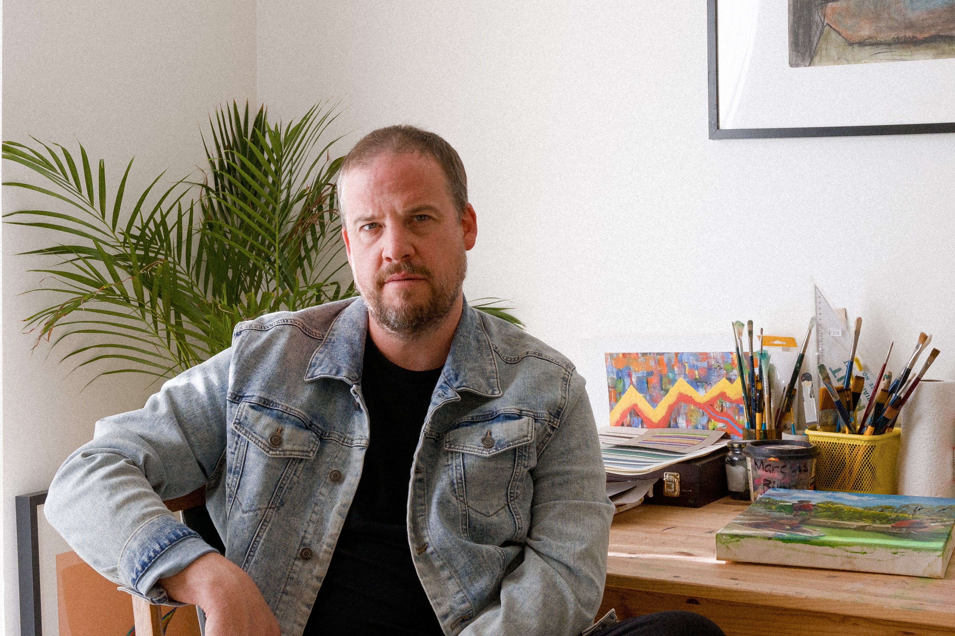 Benjamin Bones Finds Stillness and Soul in ‘Wide Bay Jesus’