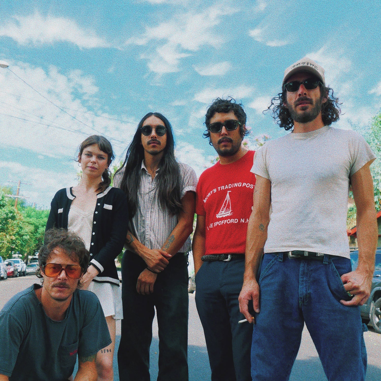 Windows share their bright and playful new EP ‘Raindrops On The Open Road’