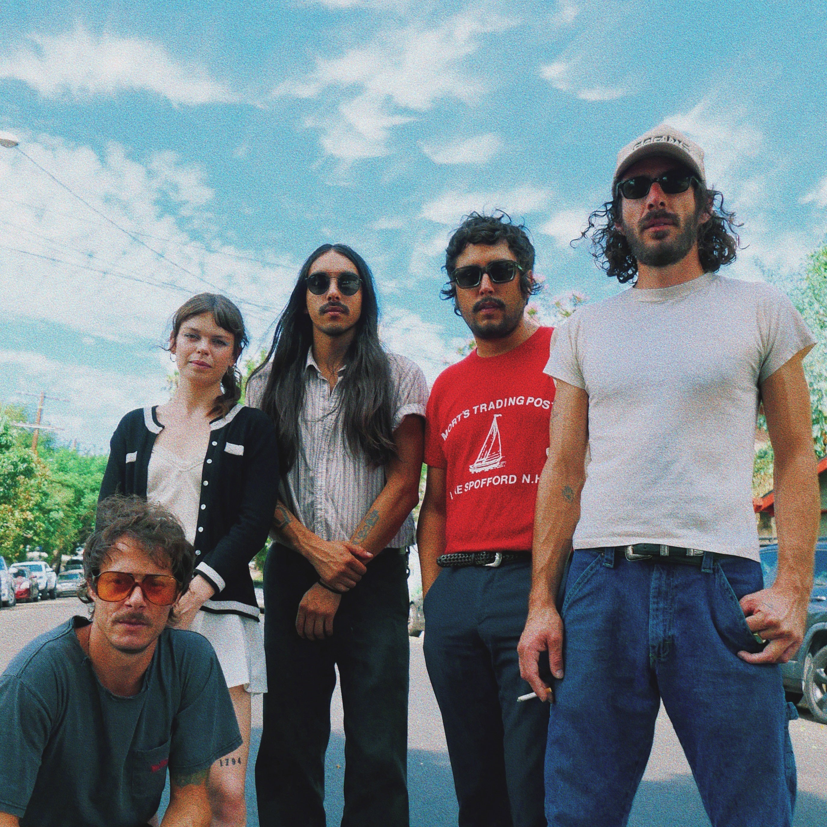 Windows share their bright and playful new EP ‘Raindrops On The Open Road’