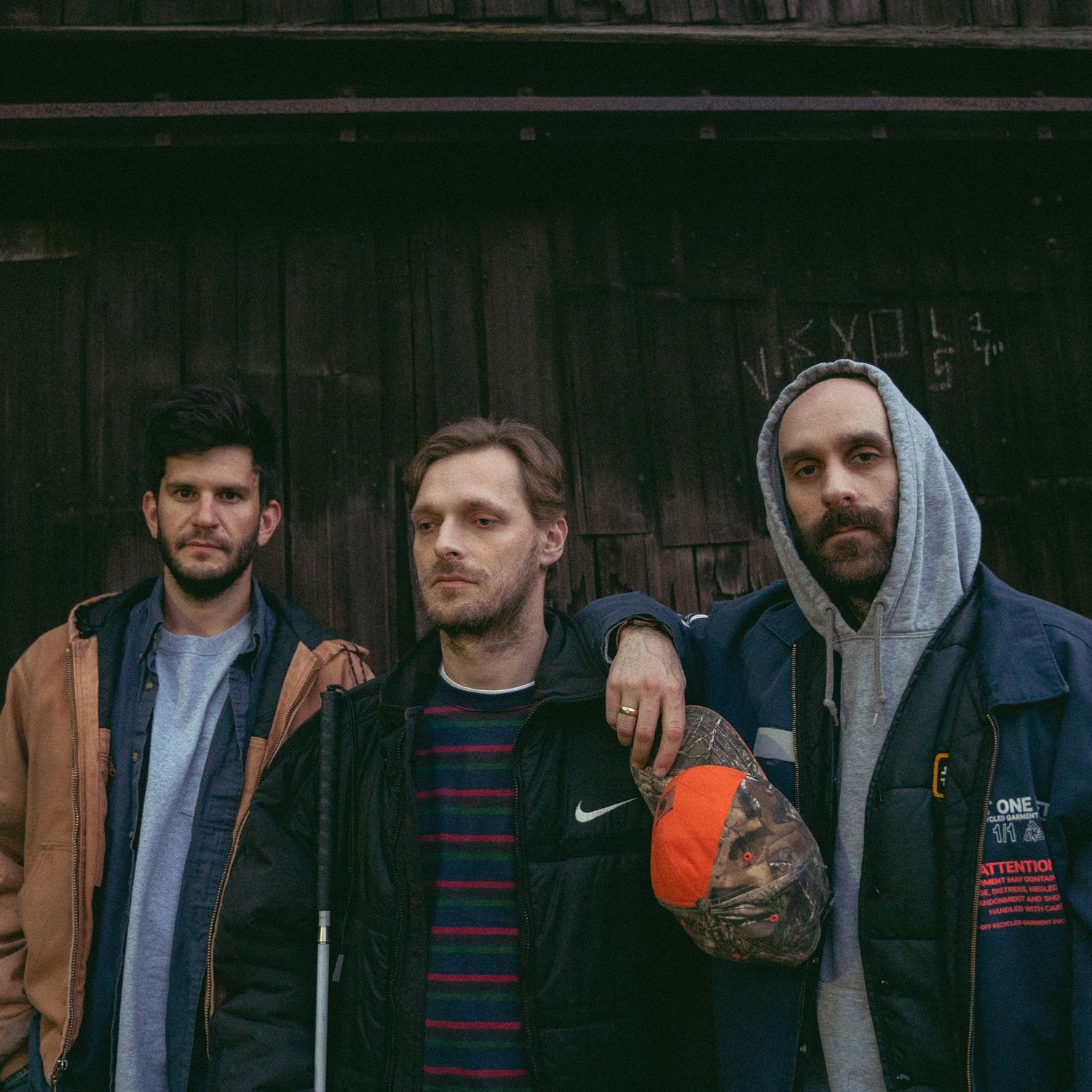 X Ambassadors share their highly anticipated album 'Townie'