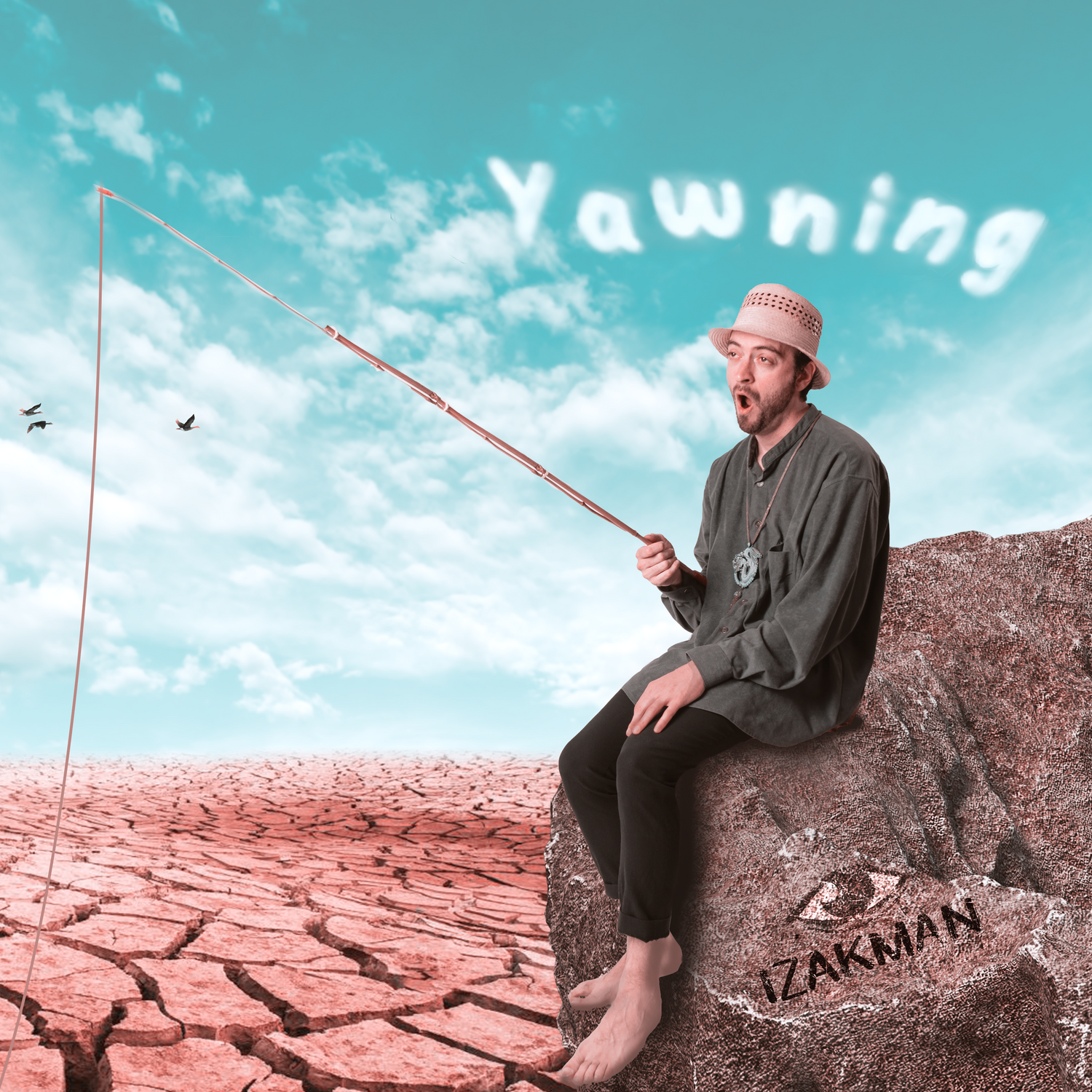 Izakman - 'Yawning'